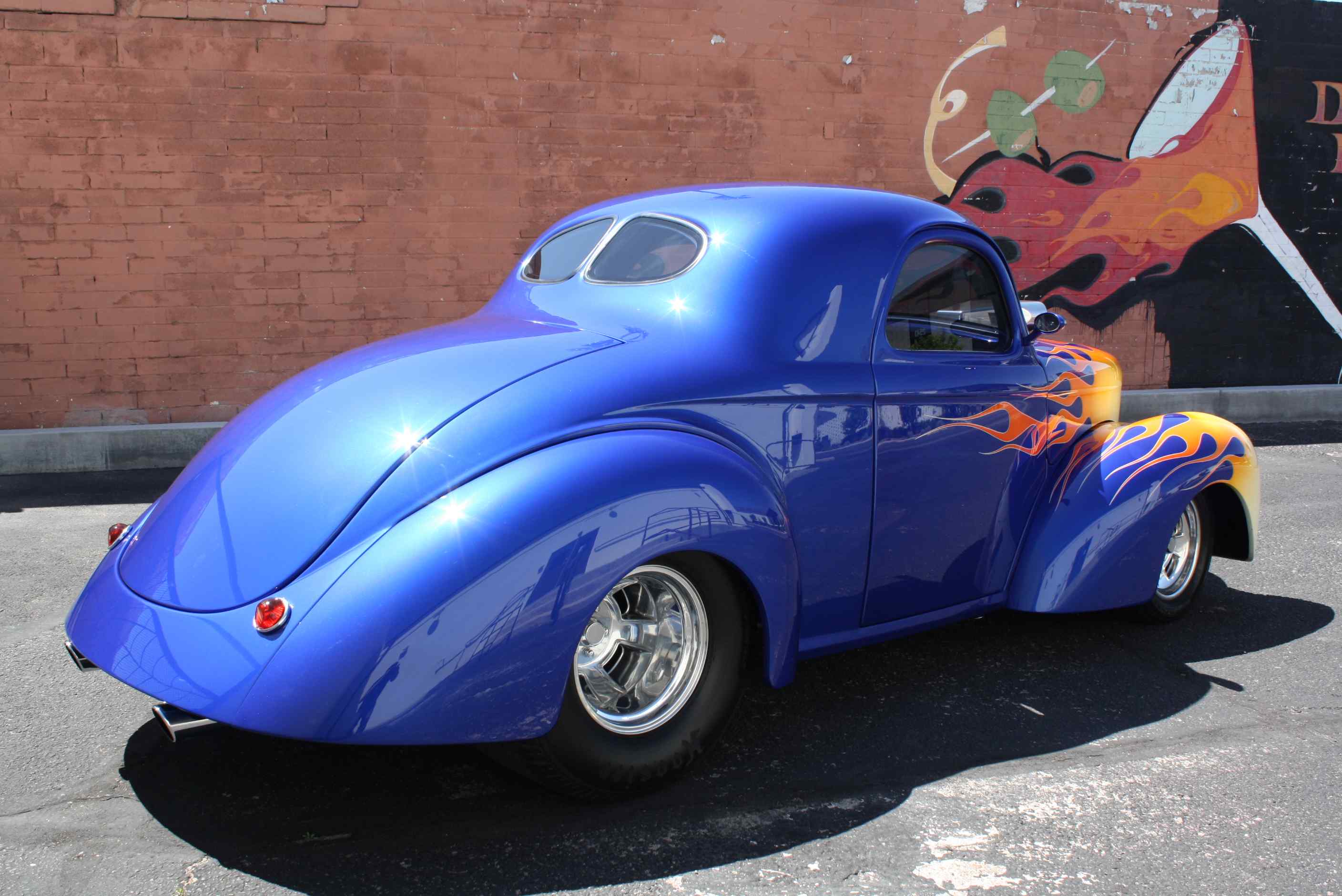1941 Willys Blown 392 HEMI
