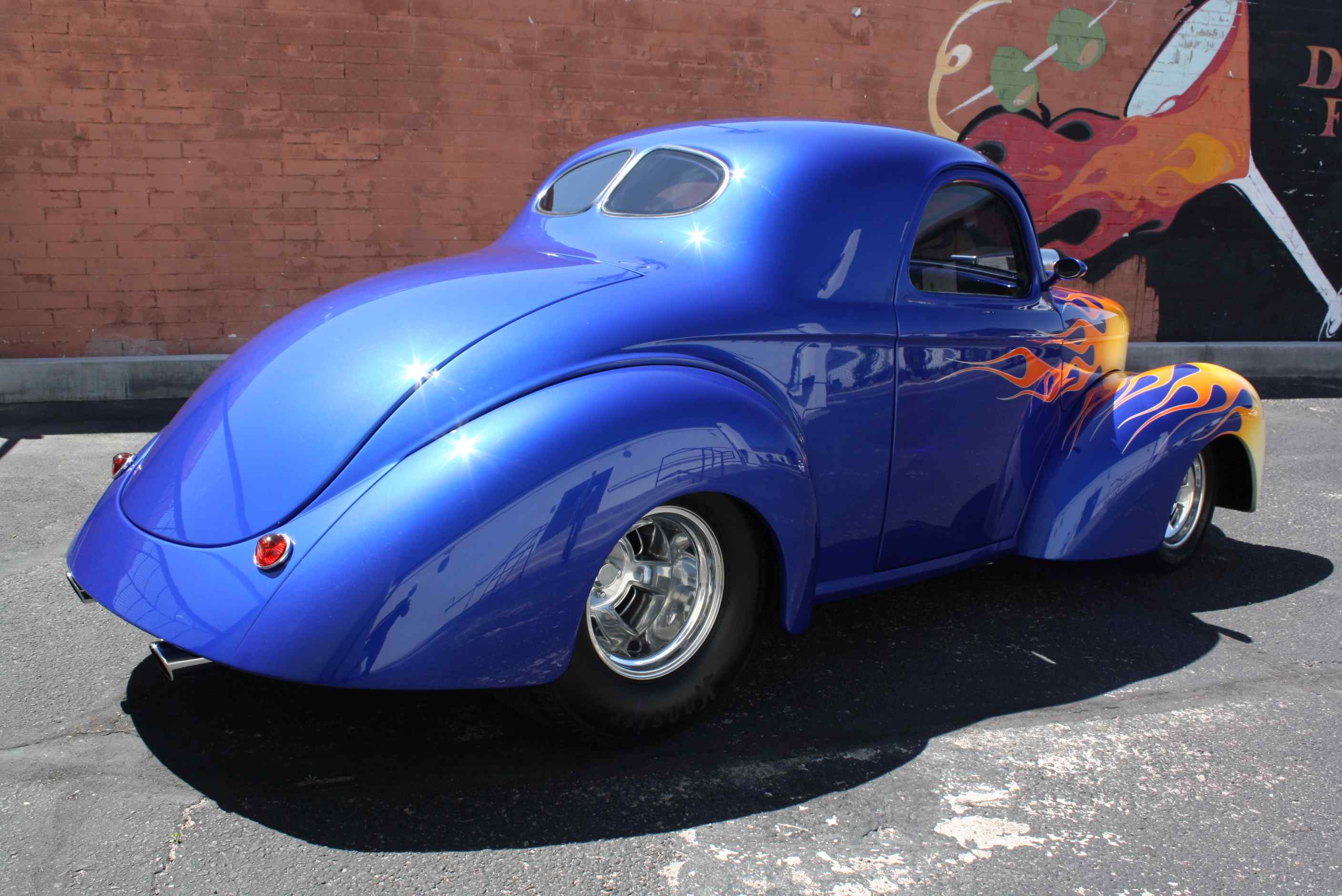 1941 Willys Blown 392 HEMI