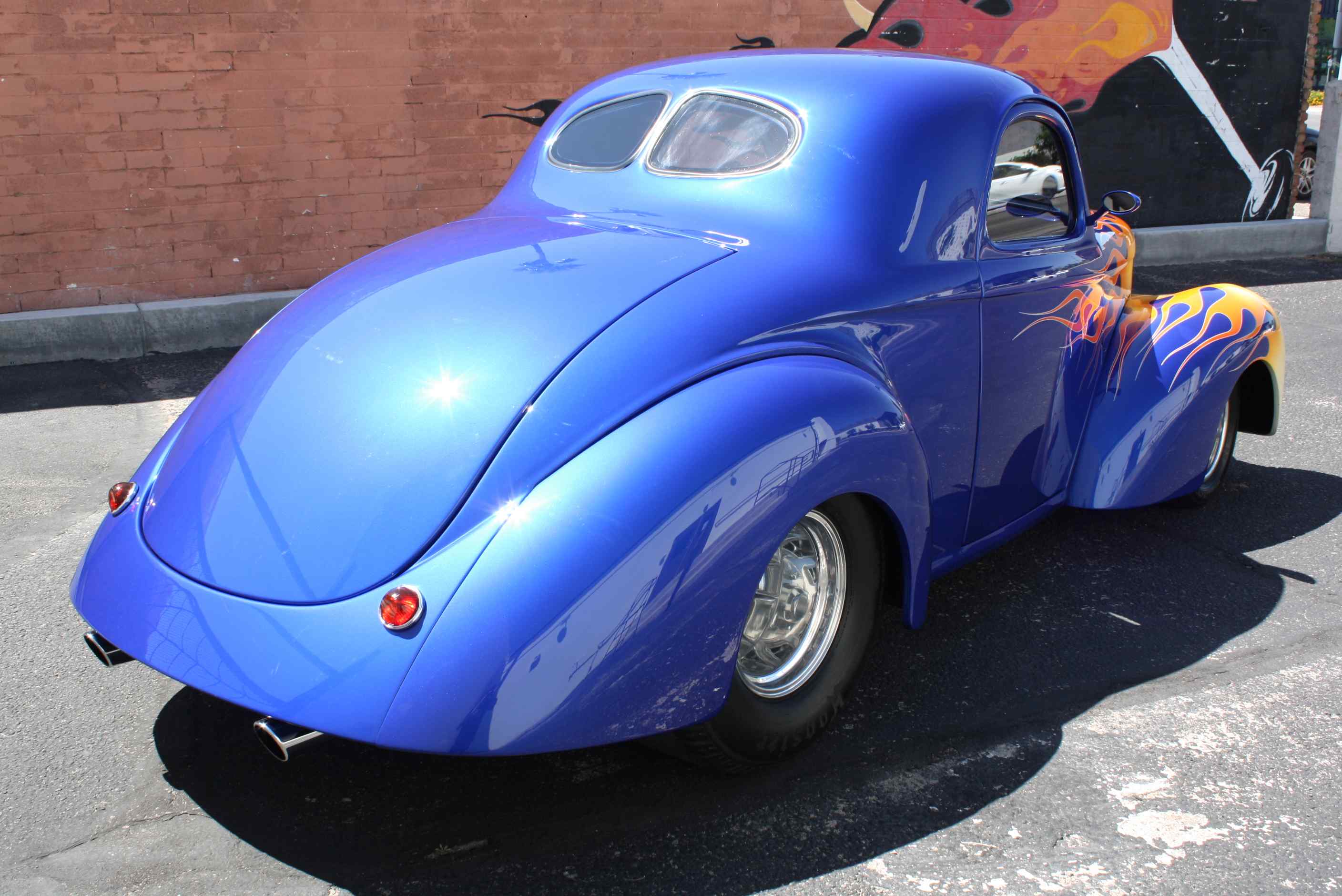 1941 Willys Blown 392 HEMI