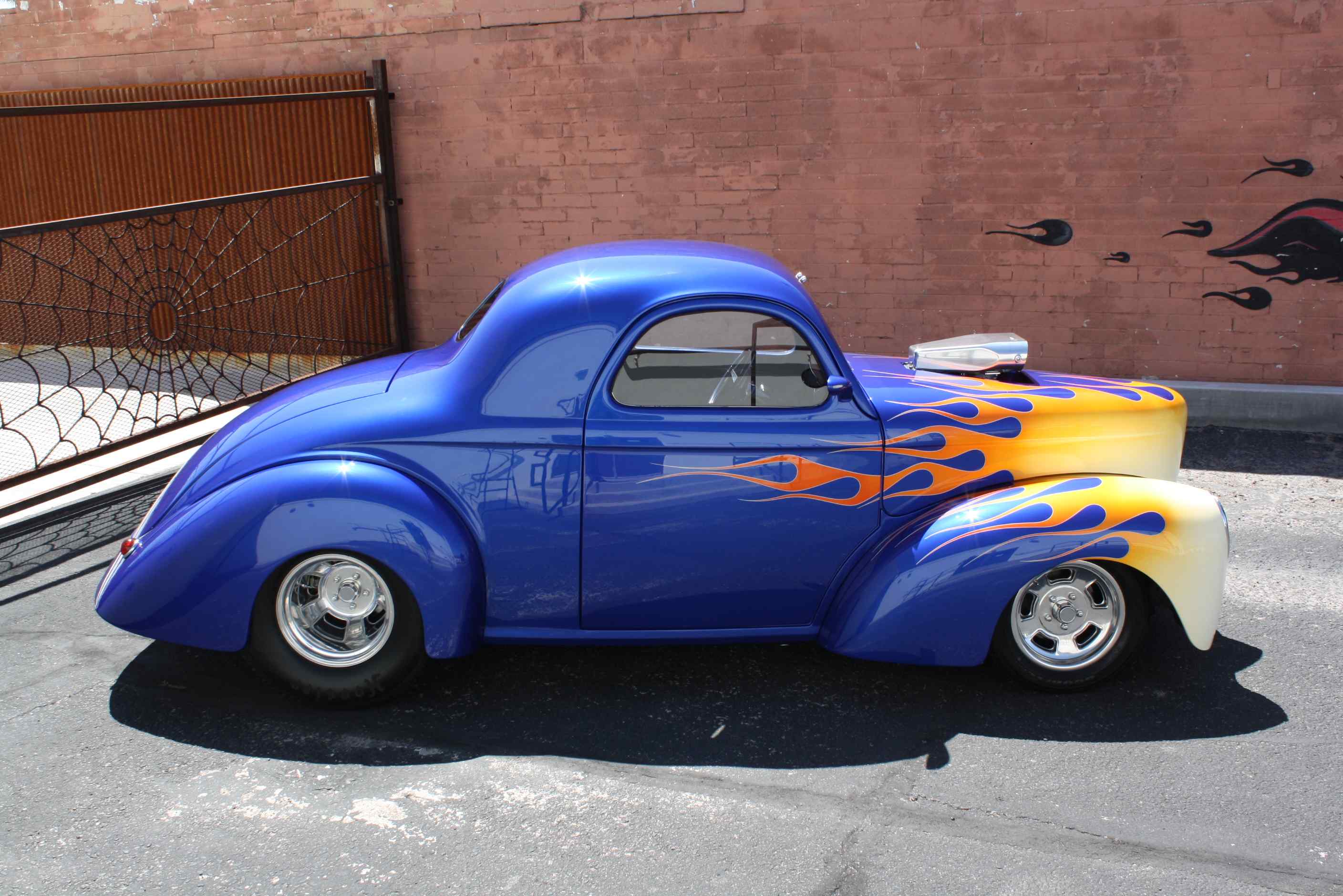 1941 Willys Blown 392 HEMI