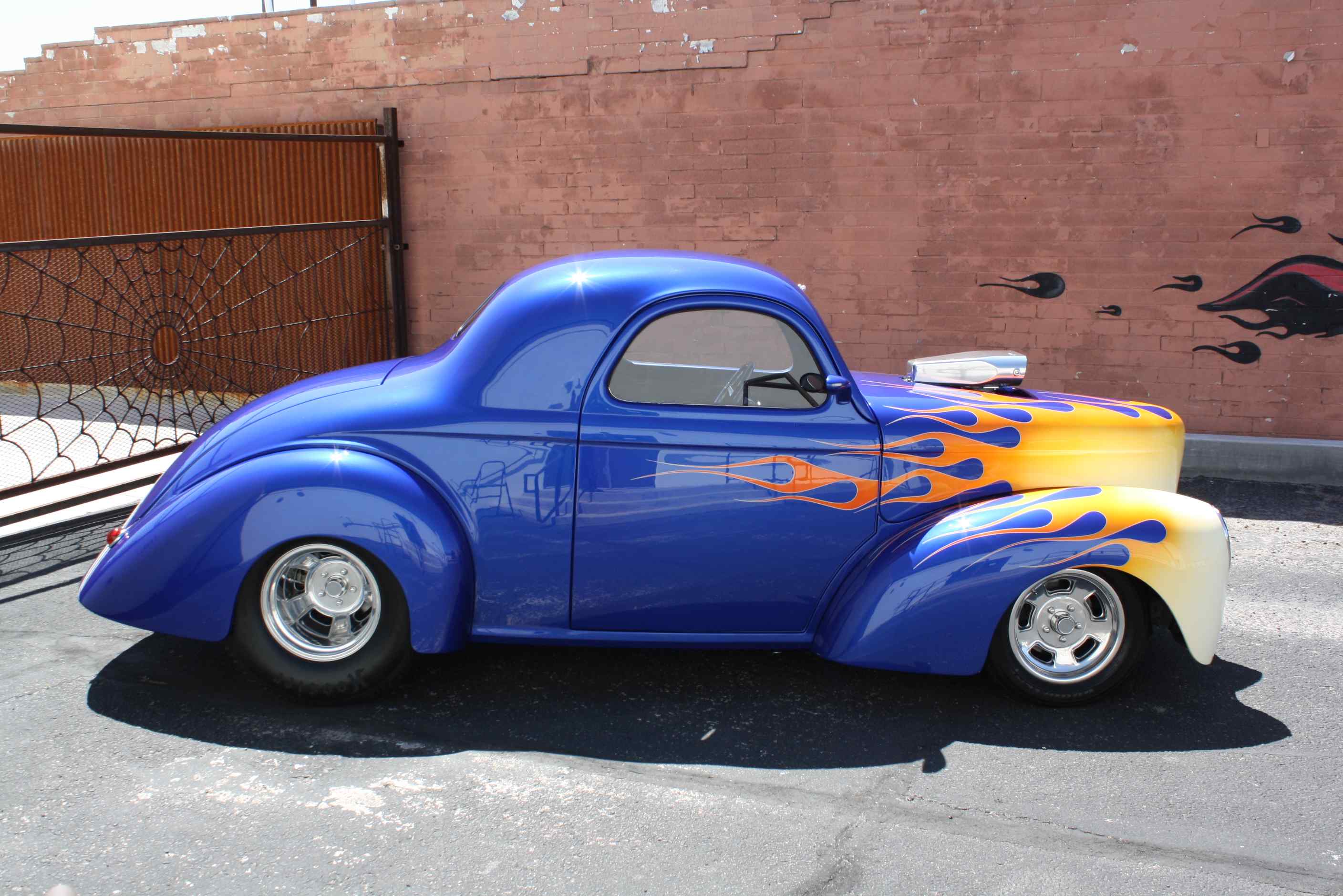 1941 Willys Blown 392 HEMI