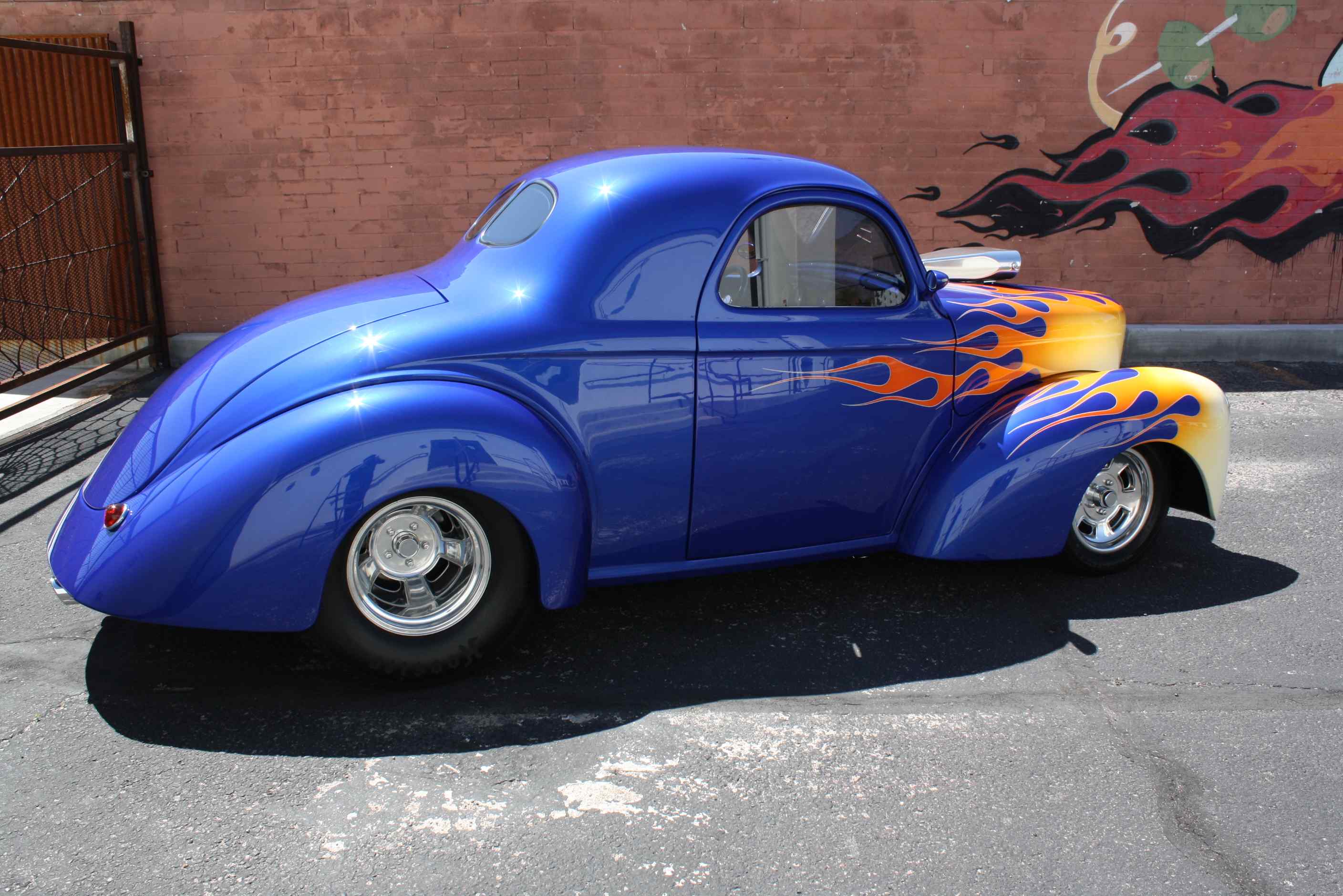 1941 Willys Blown 392 HEMI