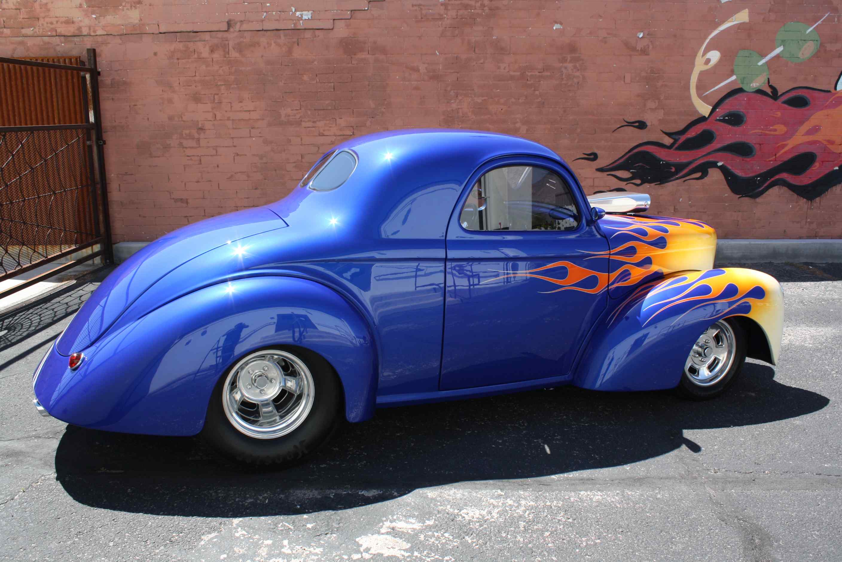 1941 Willys Blown 392 HEMI