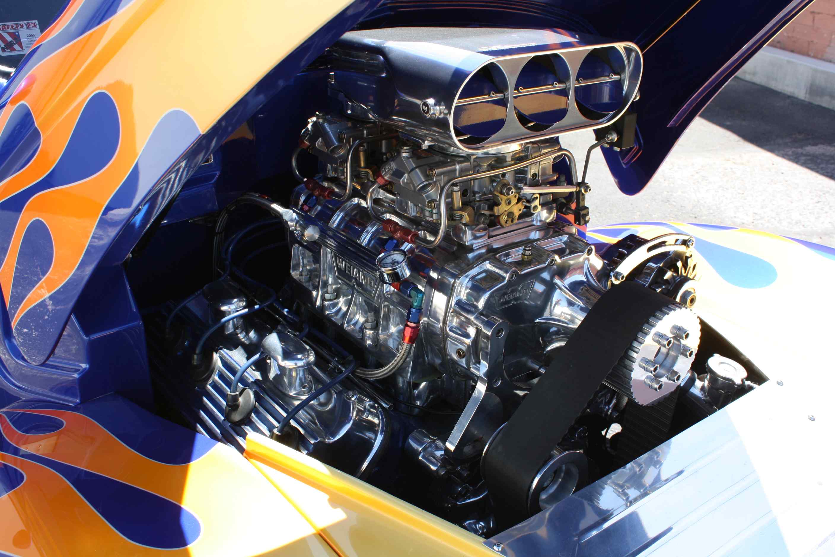 1941 Willys Blown 392 HEMI