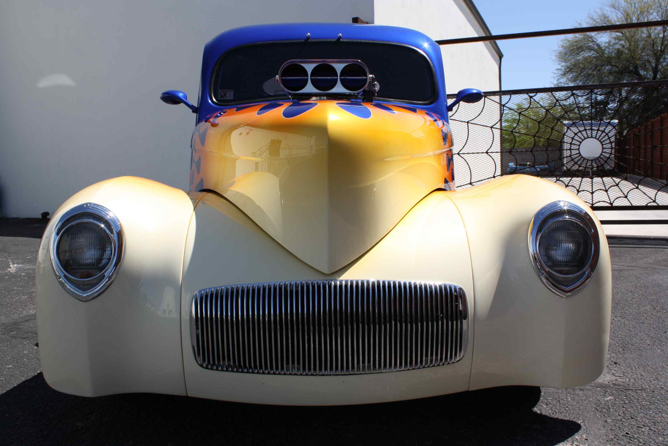 1941 Willys Blown 392 HEMI