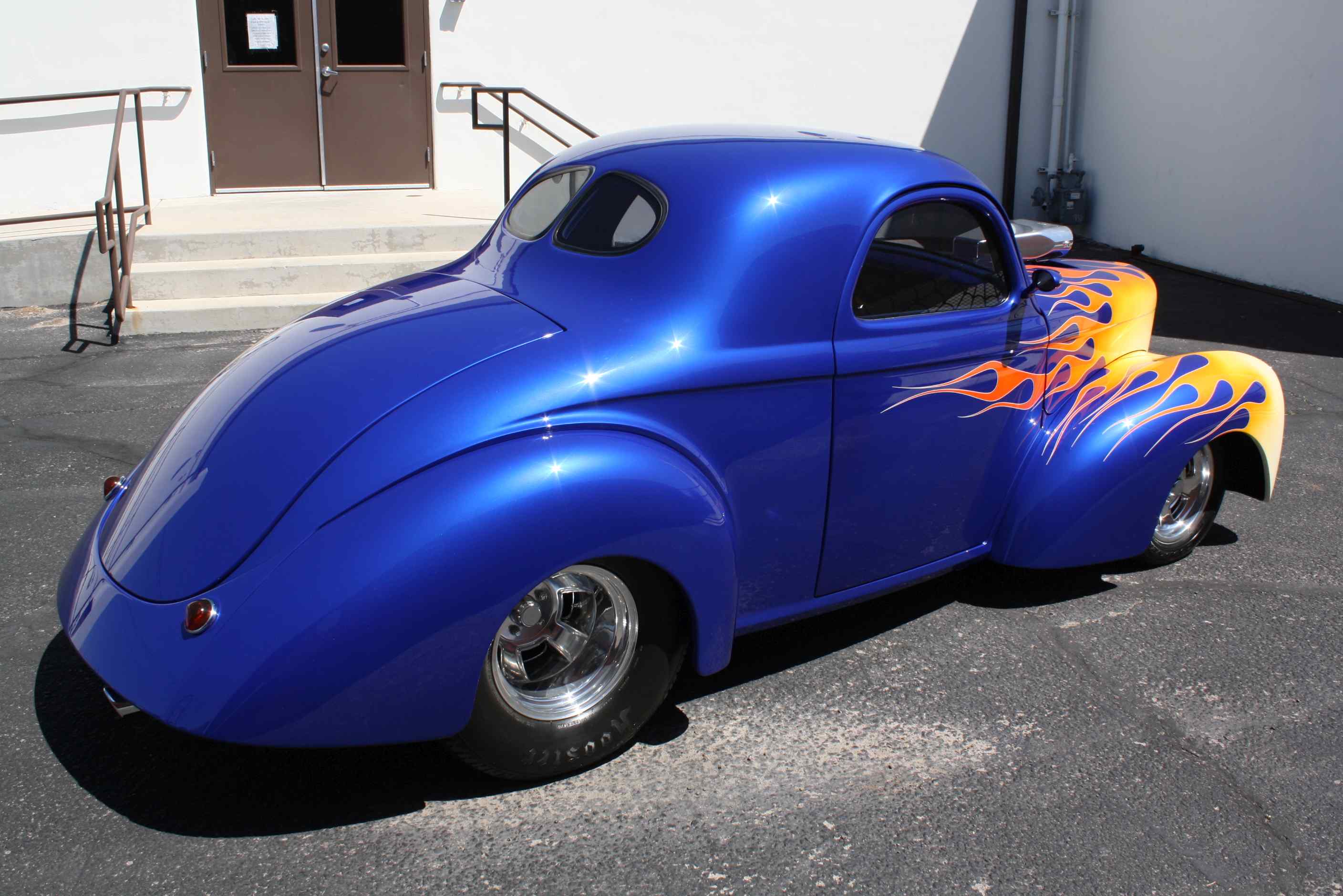 1941 Willys Blown 392 HEMI