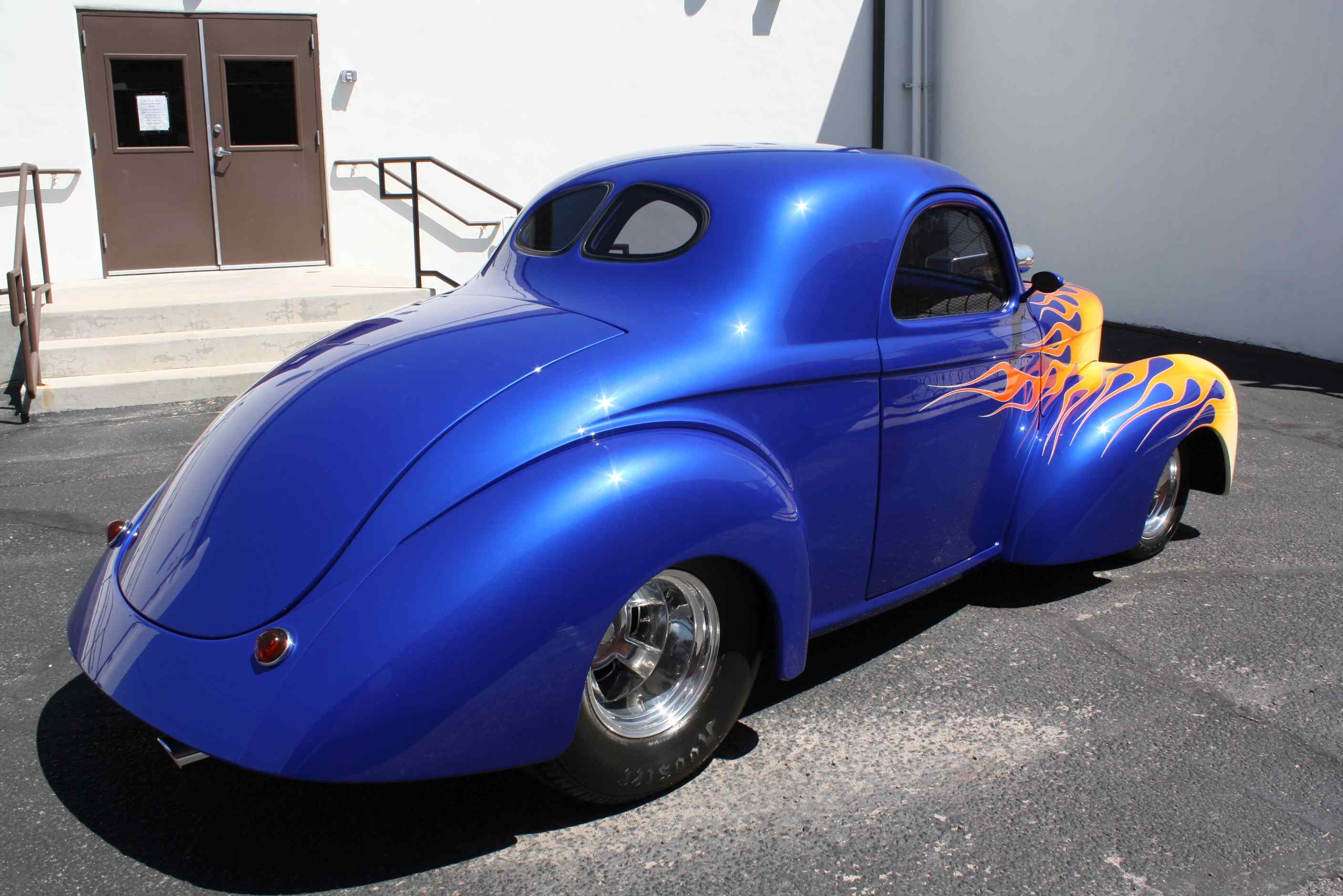 1941 Willys Blown 392 HEMI