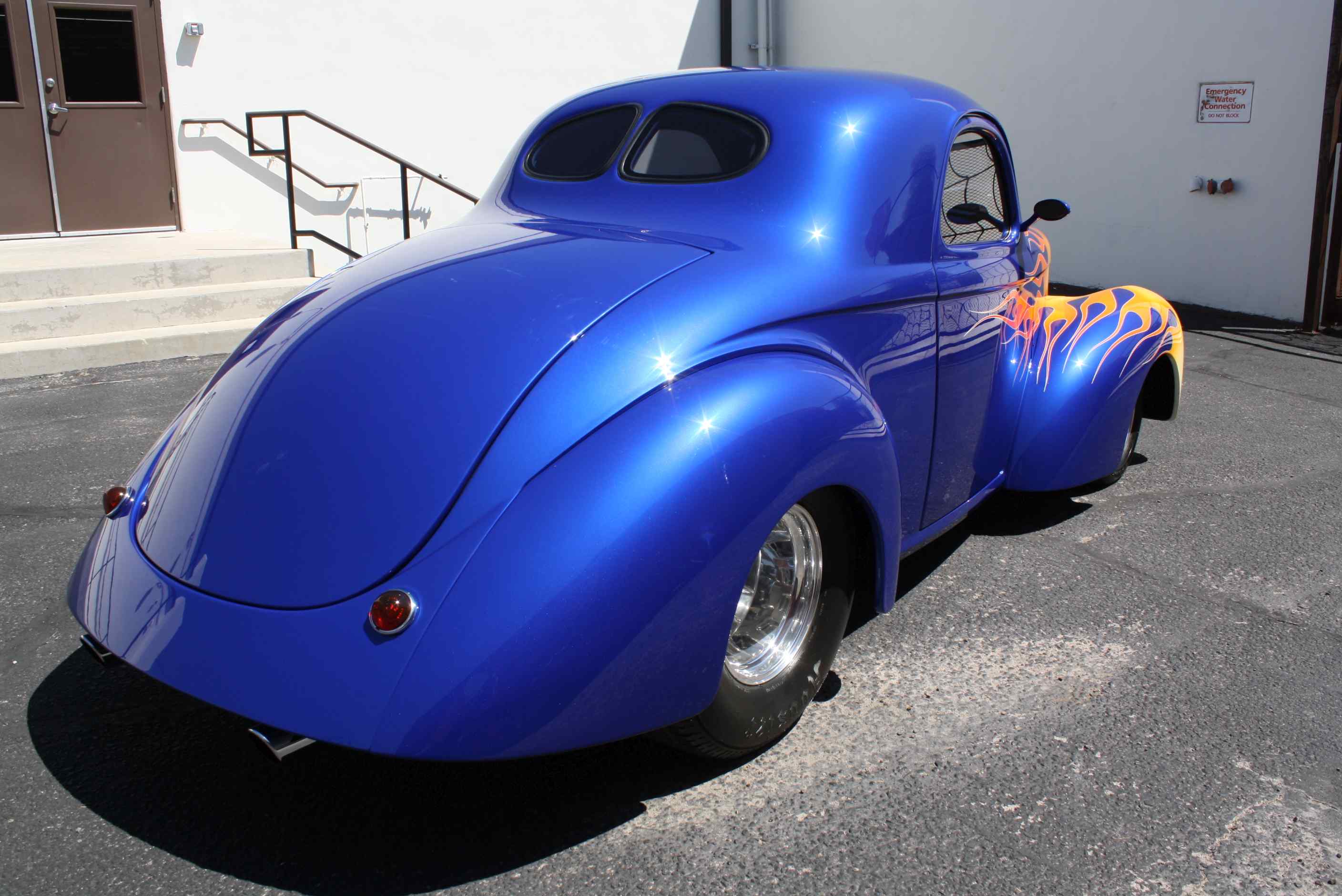 1941 Willys Blown 392 HEMI
