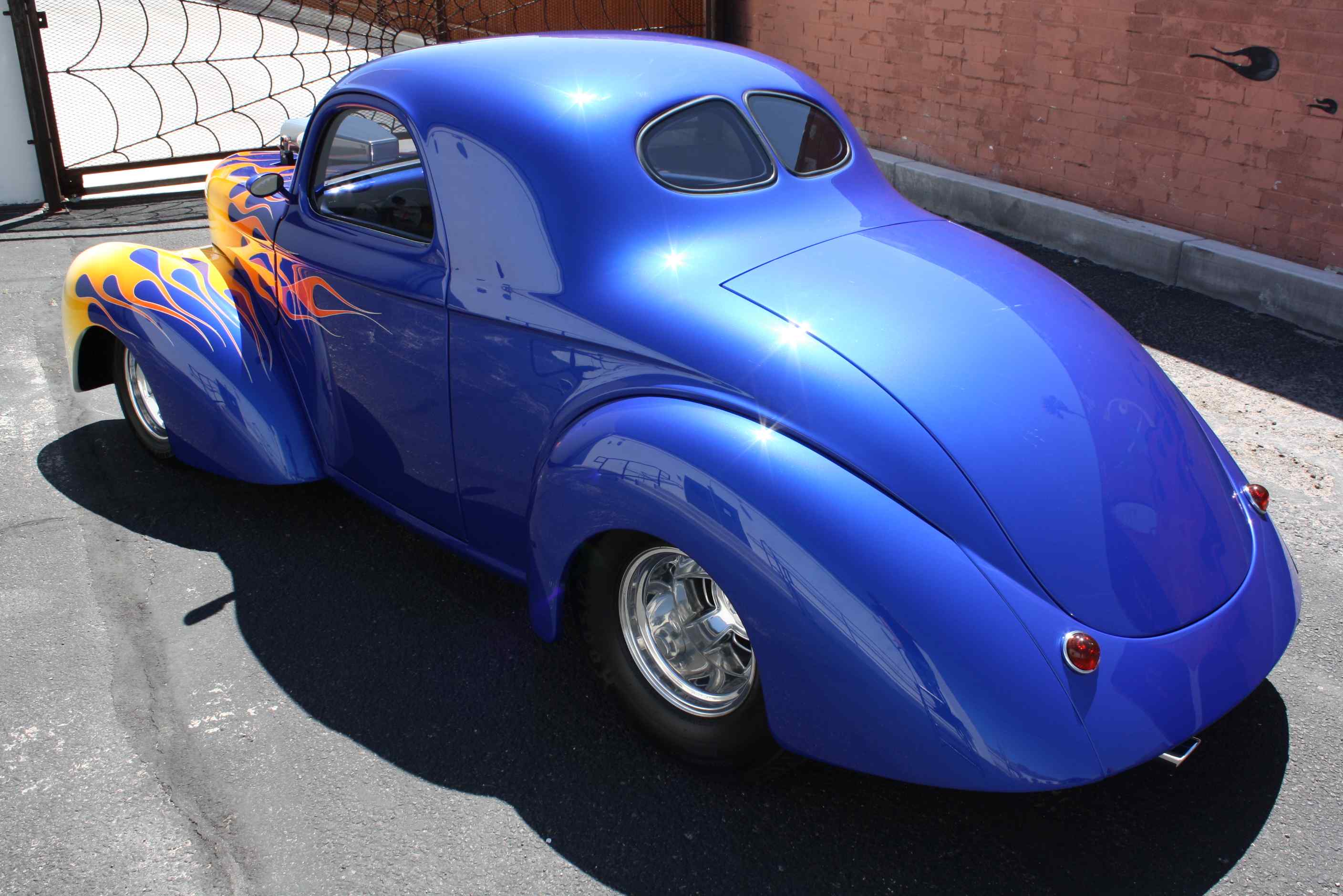 1941 Willys Blown 392 HEMI