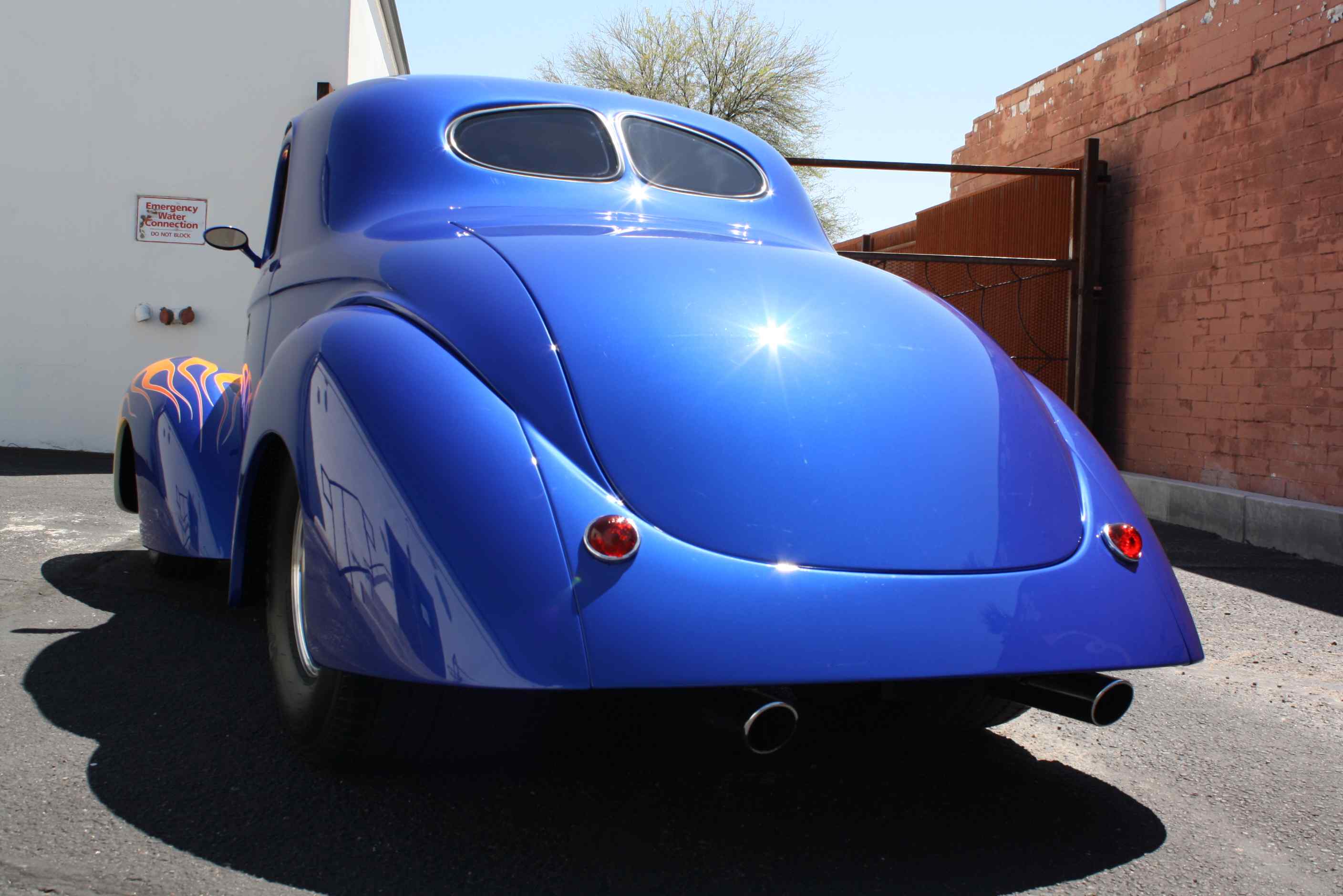 1941 Willys Blown 392 HEMI