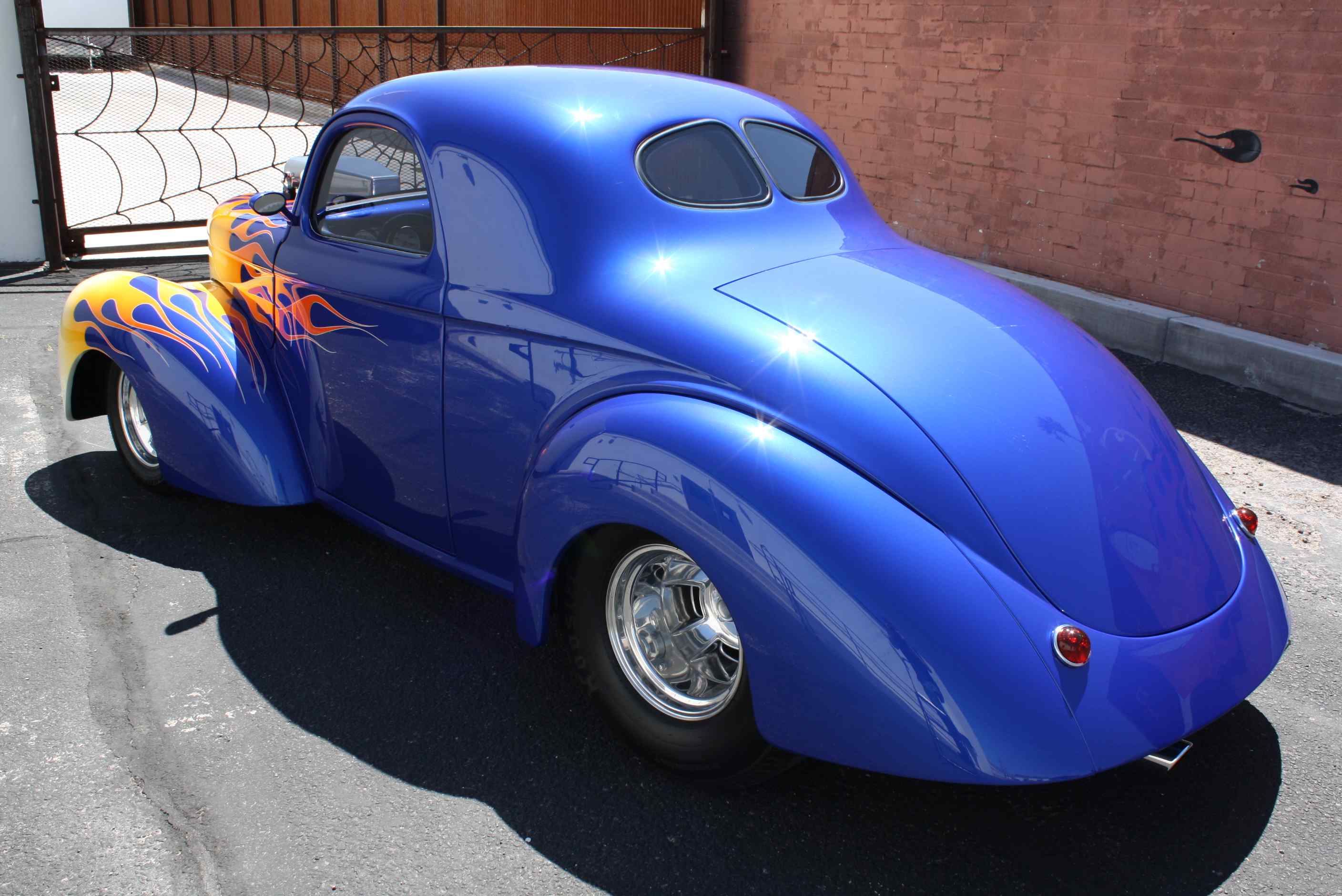 1941 Willys Blown 392 HEMI