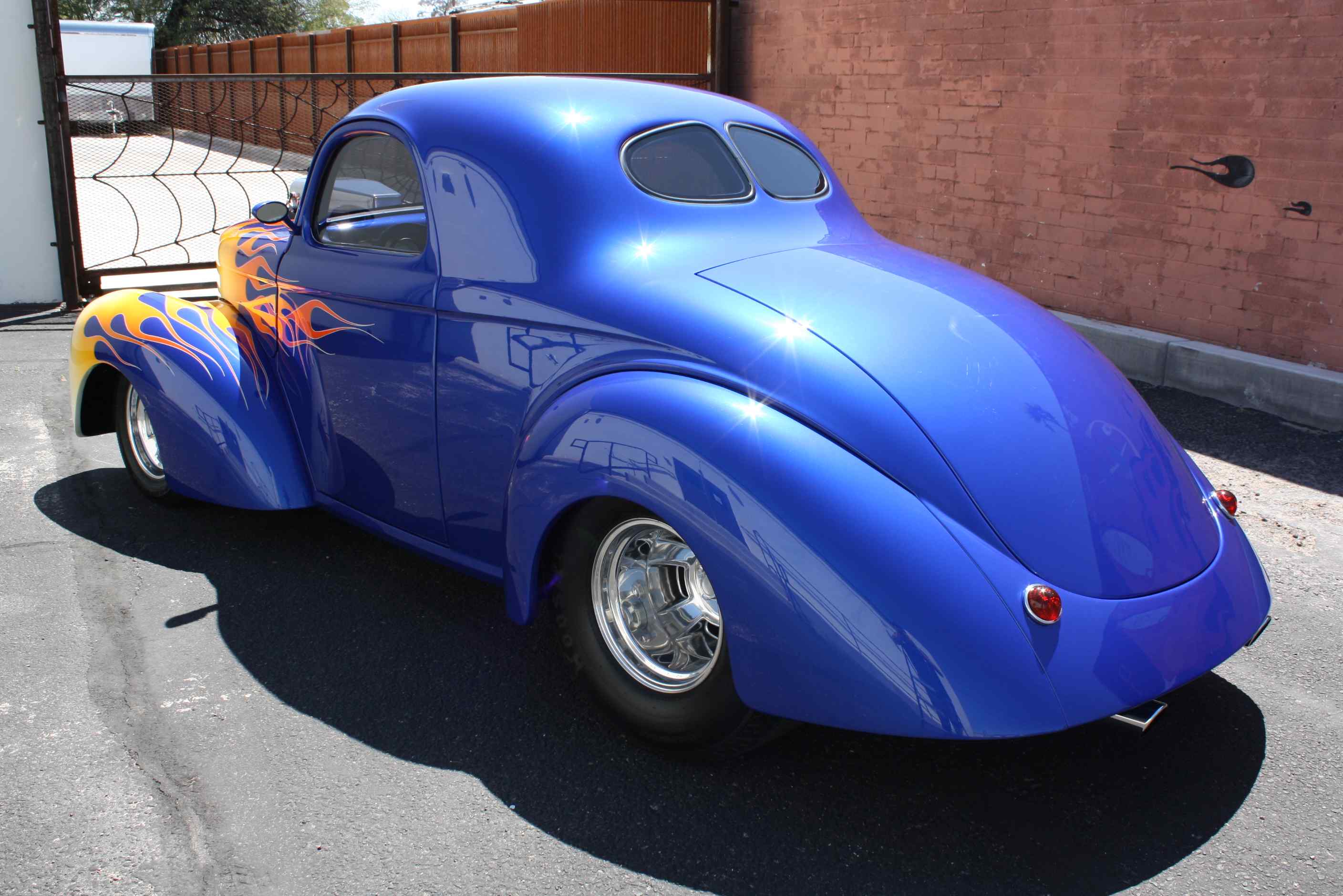 1941 Willys Blown 392 HEMI