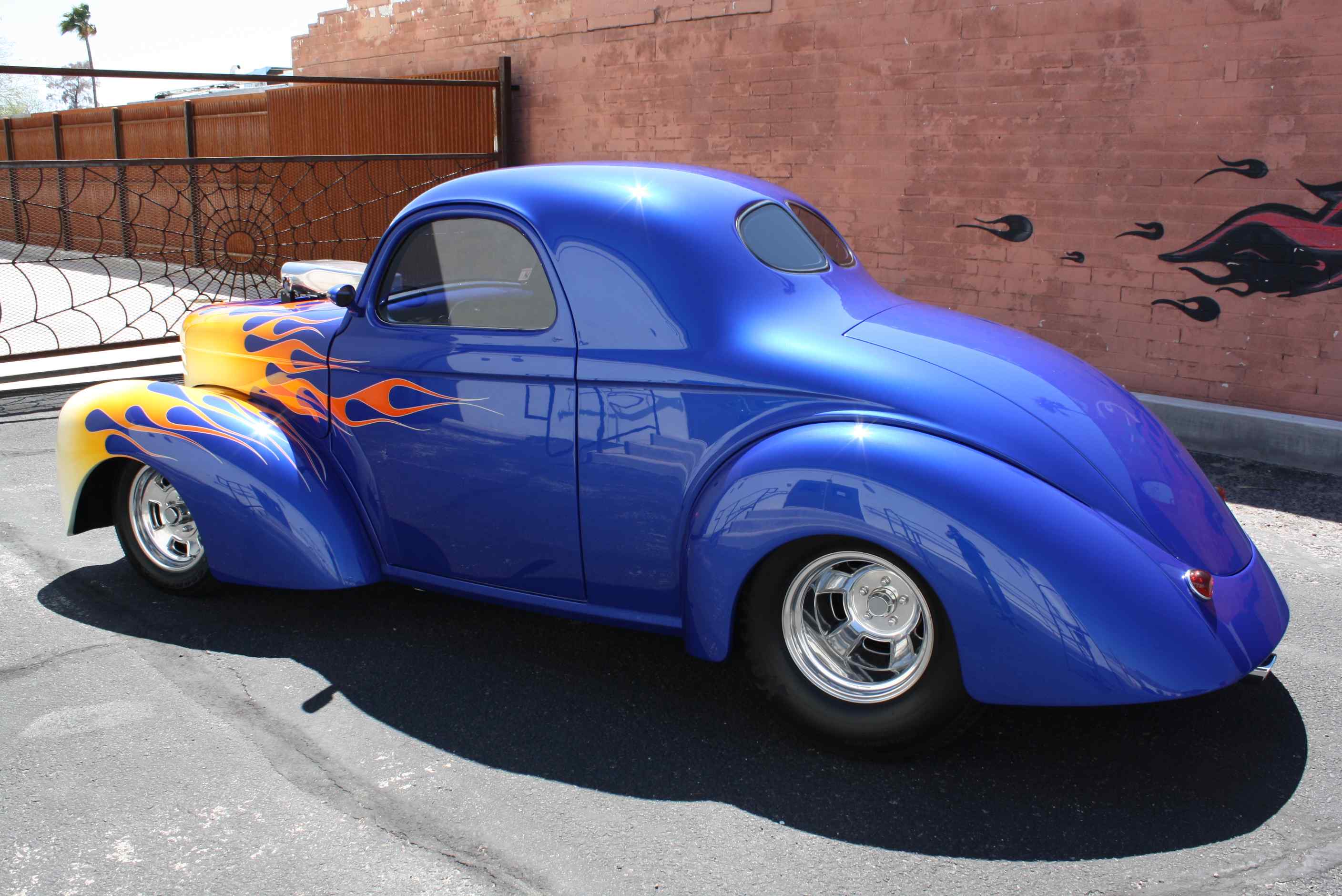 1941 Willys Blown 392 HEMI