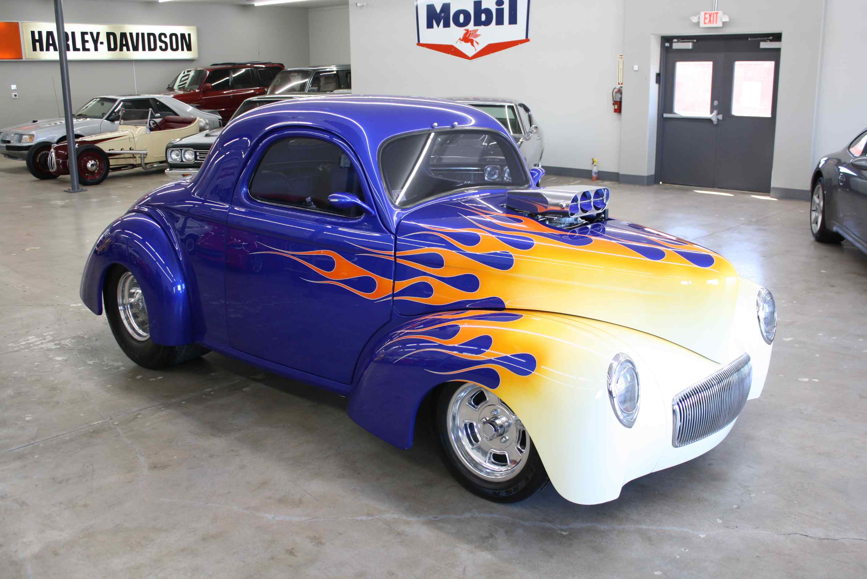 1941 Willys Blown 392 HEMI