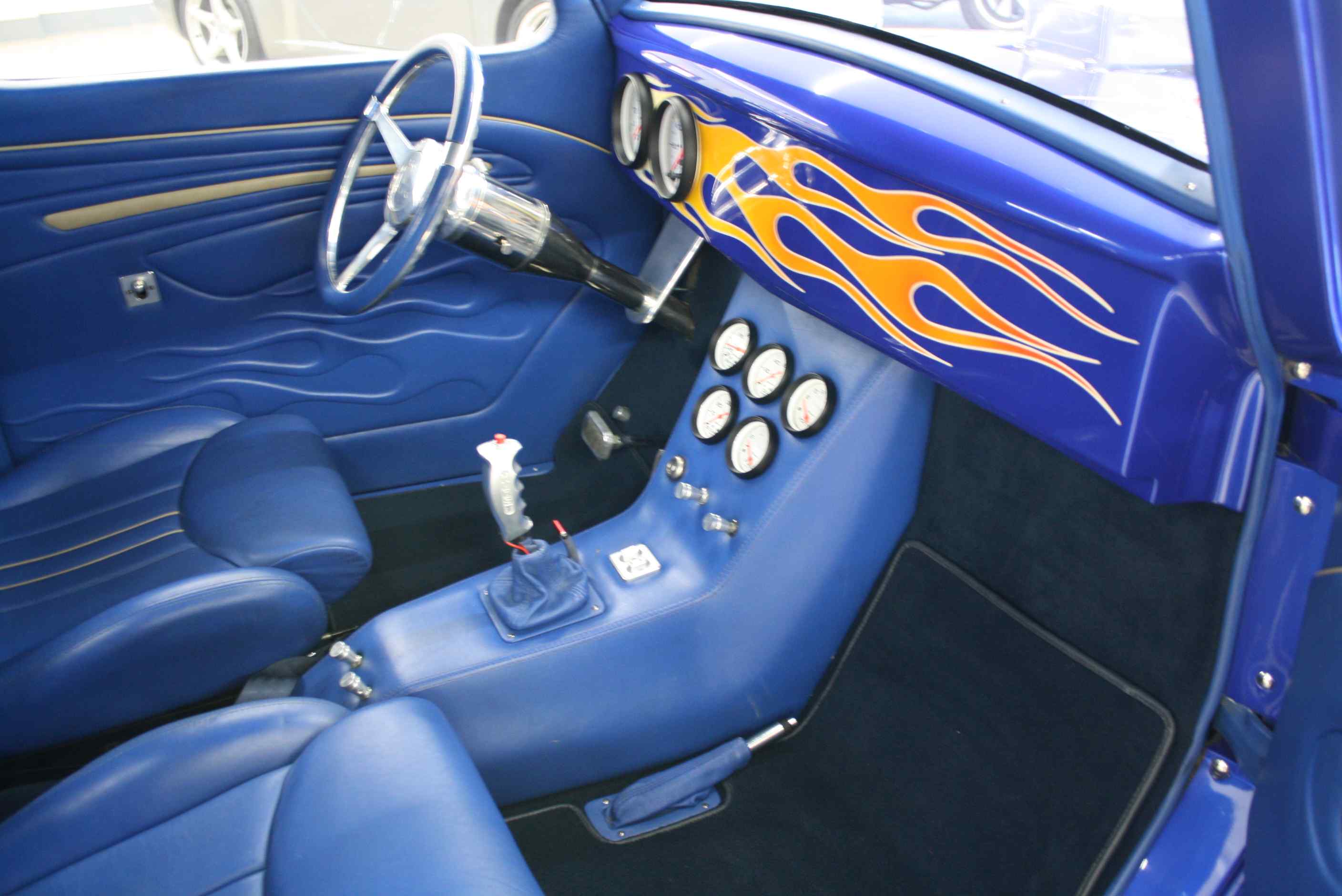 1941 Willys Blown 392 HEMI