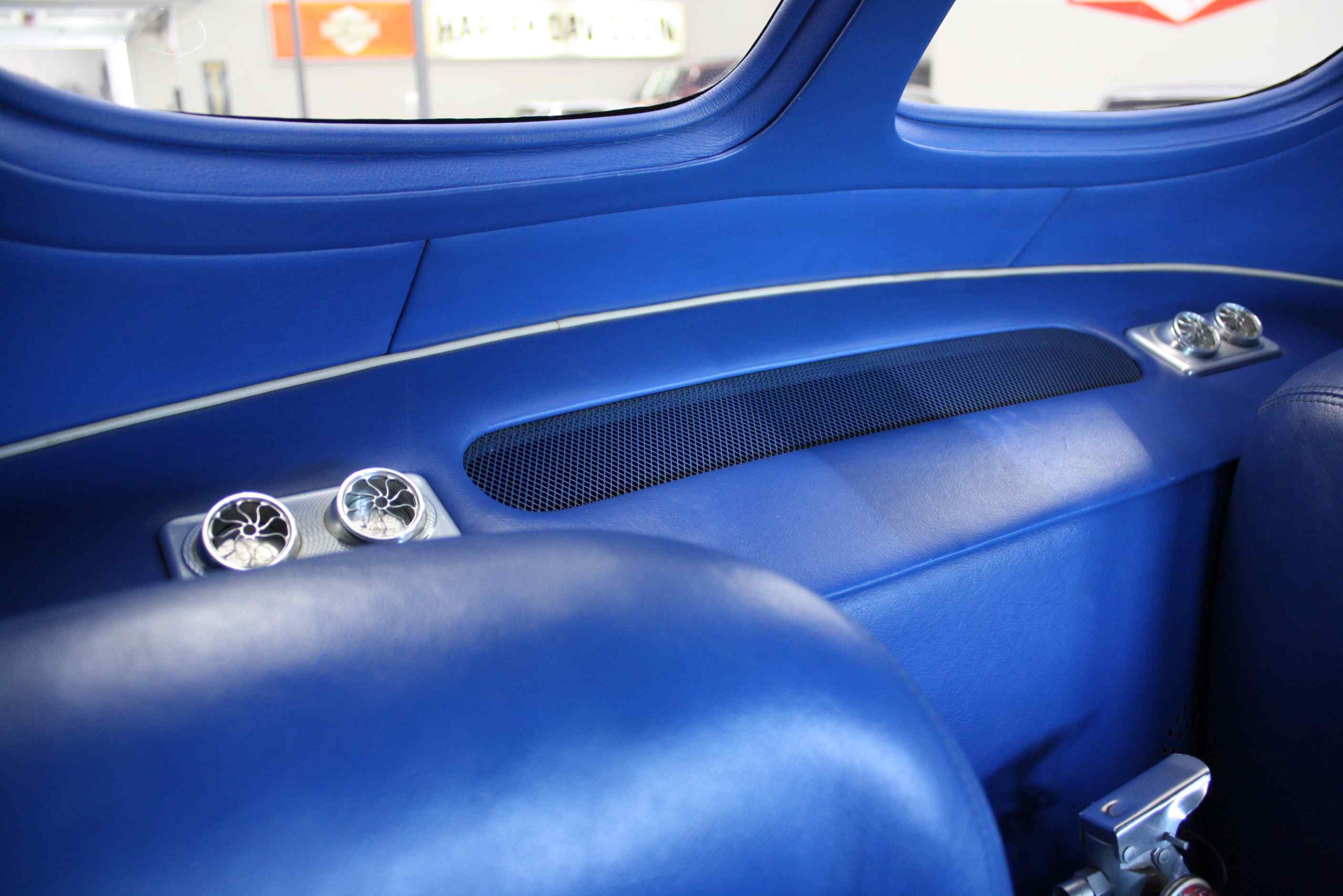 1941 Willys Blown 392 HEMI