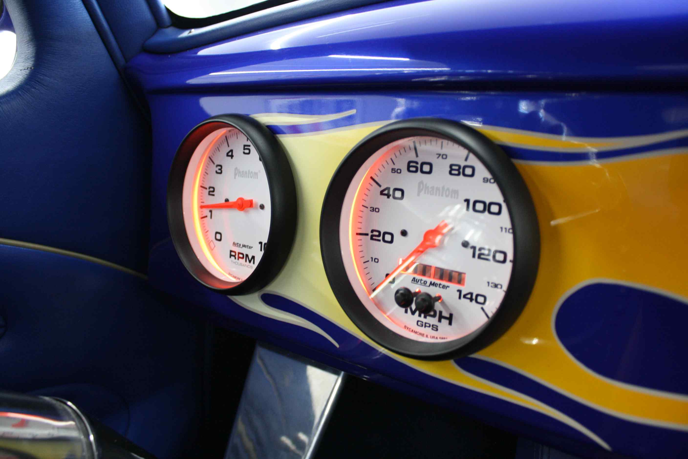 1941 Willys Blown 392 HEMI