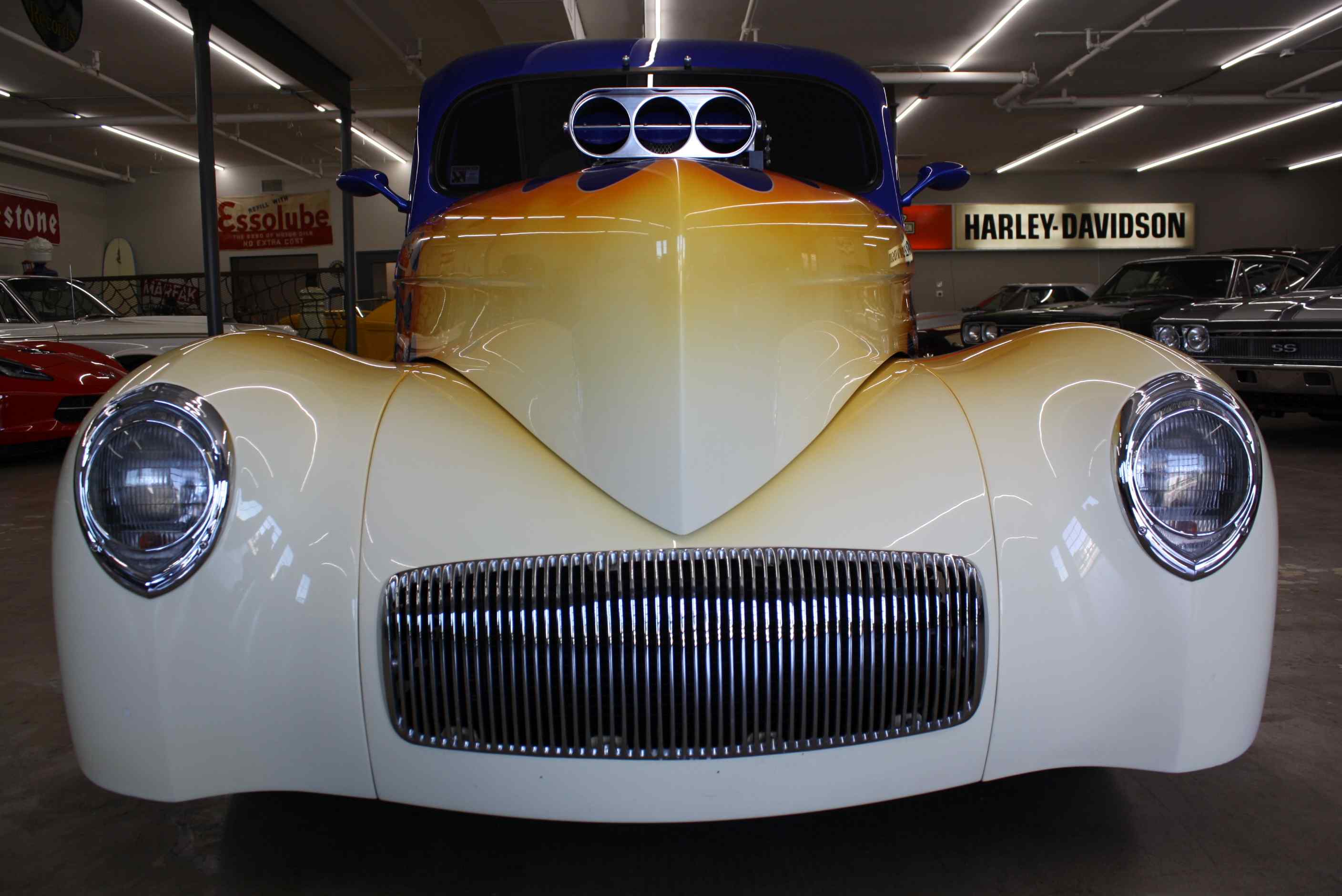1941 Willys Blown 392 HEMI