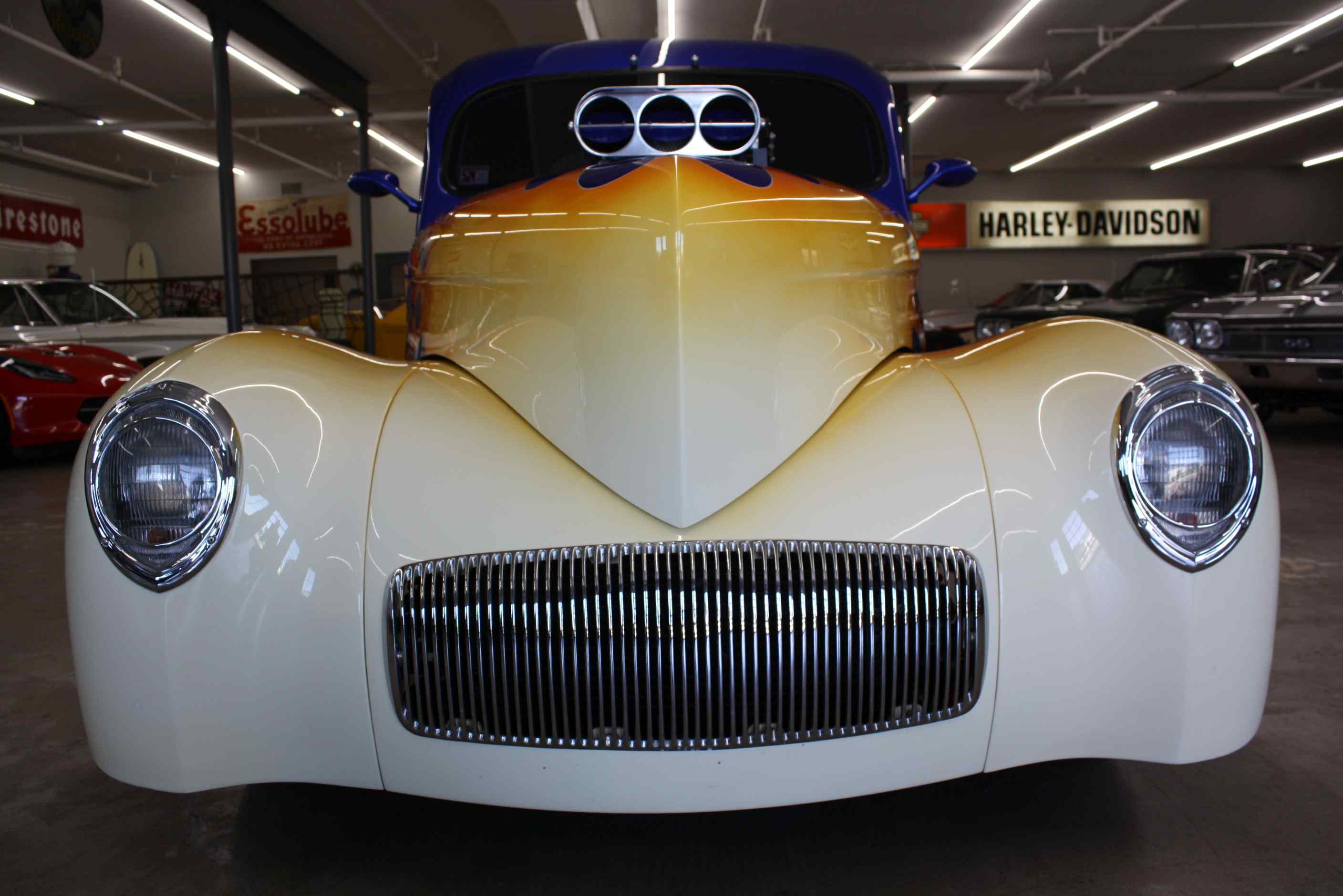 1941 Willys Blown 392 HEMI