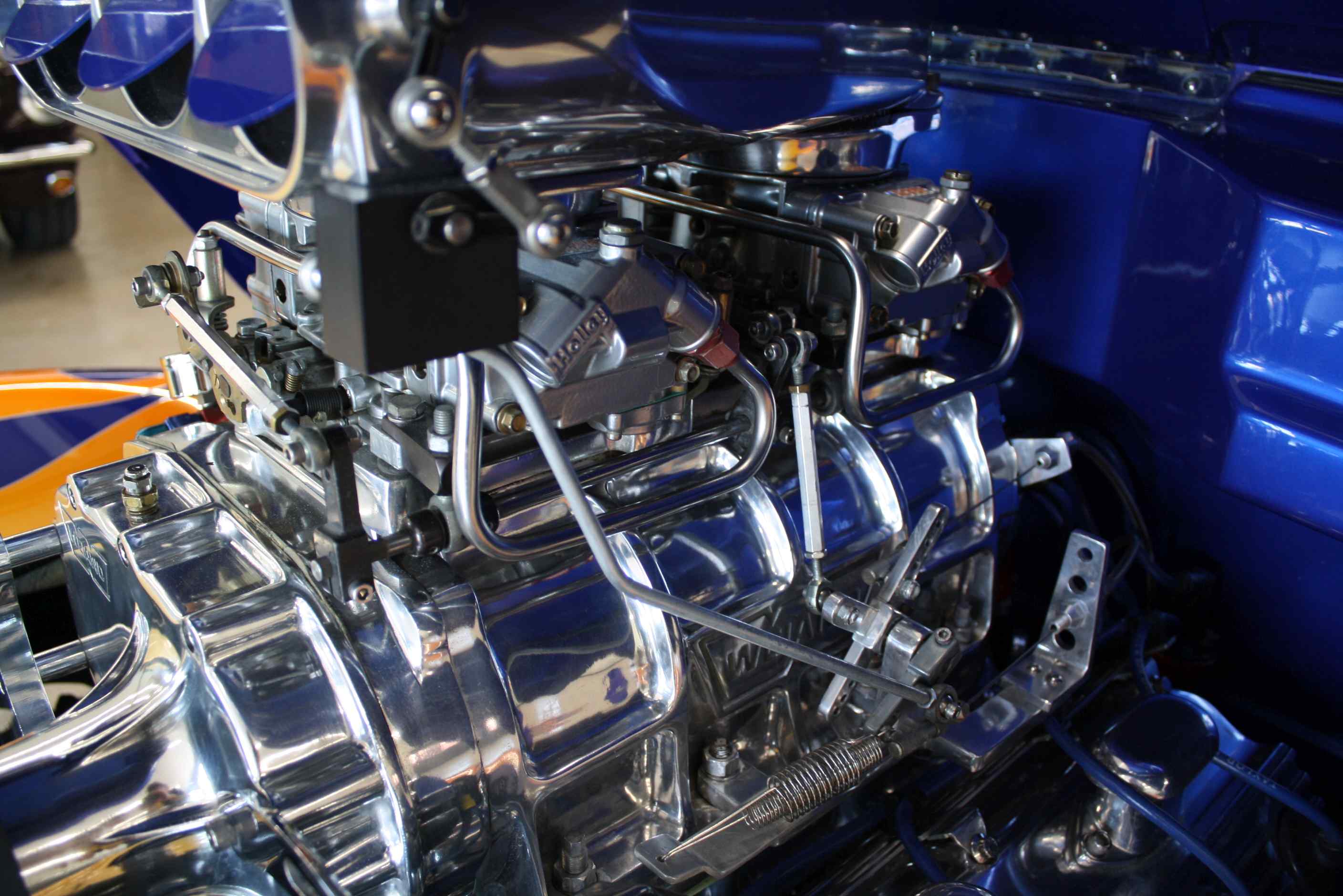 1941 Willys Blown 392 HEMI