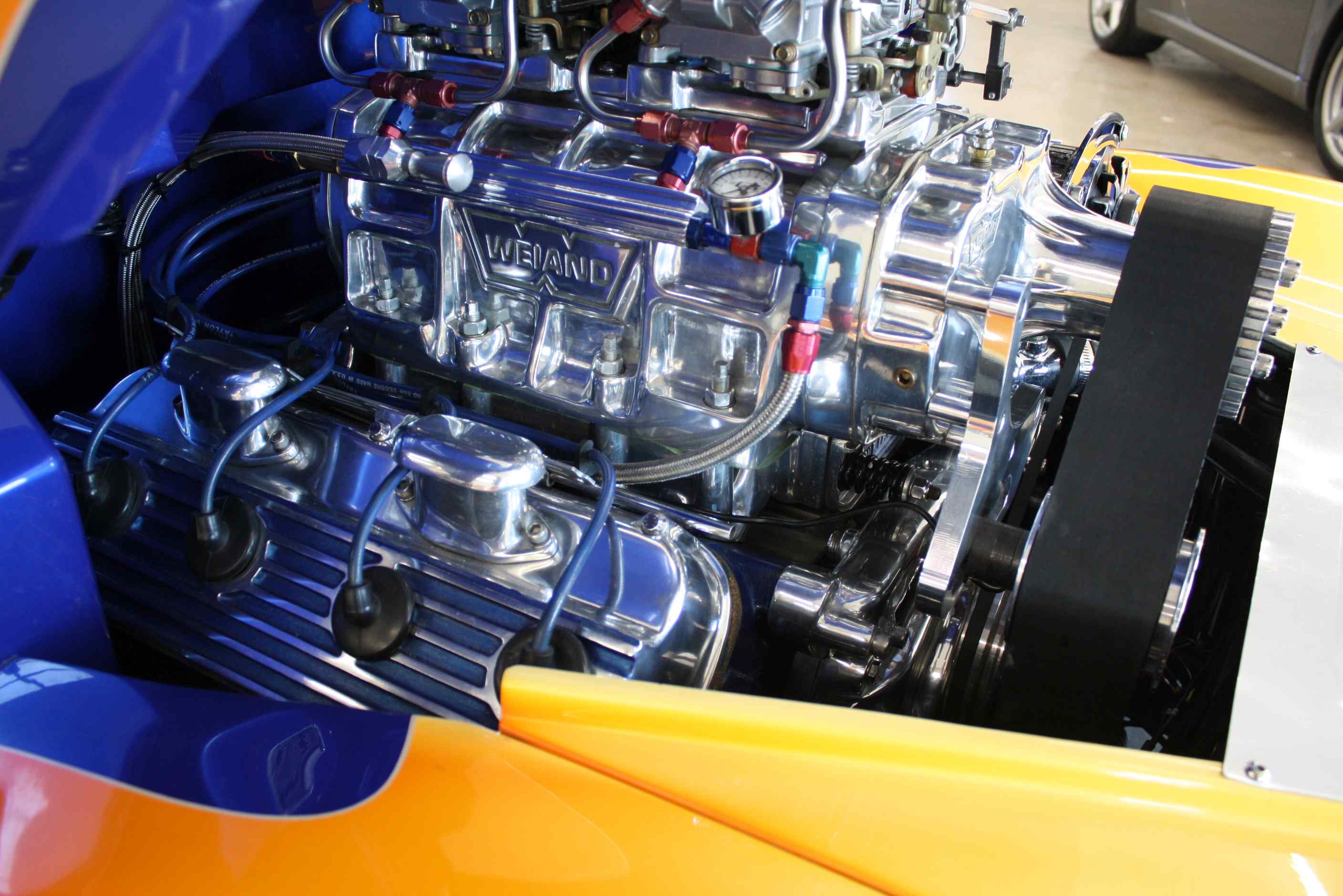 1941 Willys Blown 392 HEMI