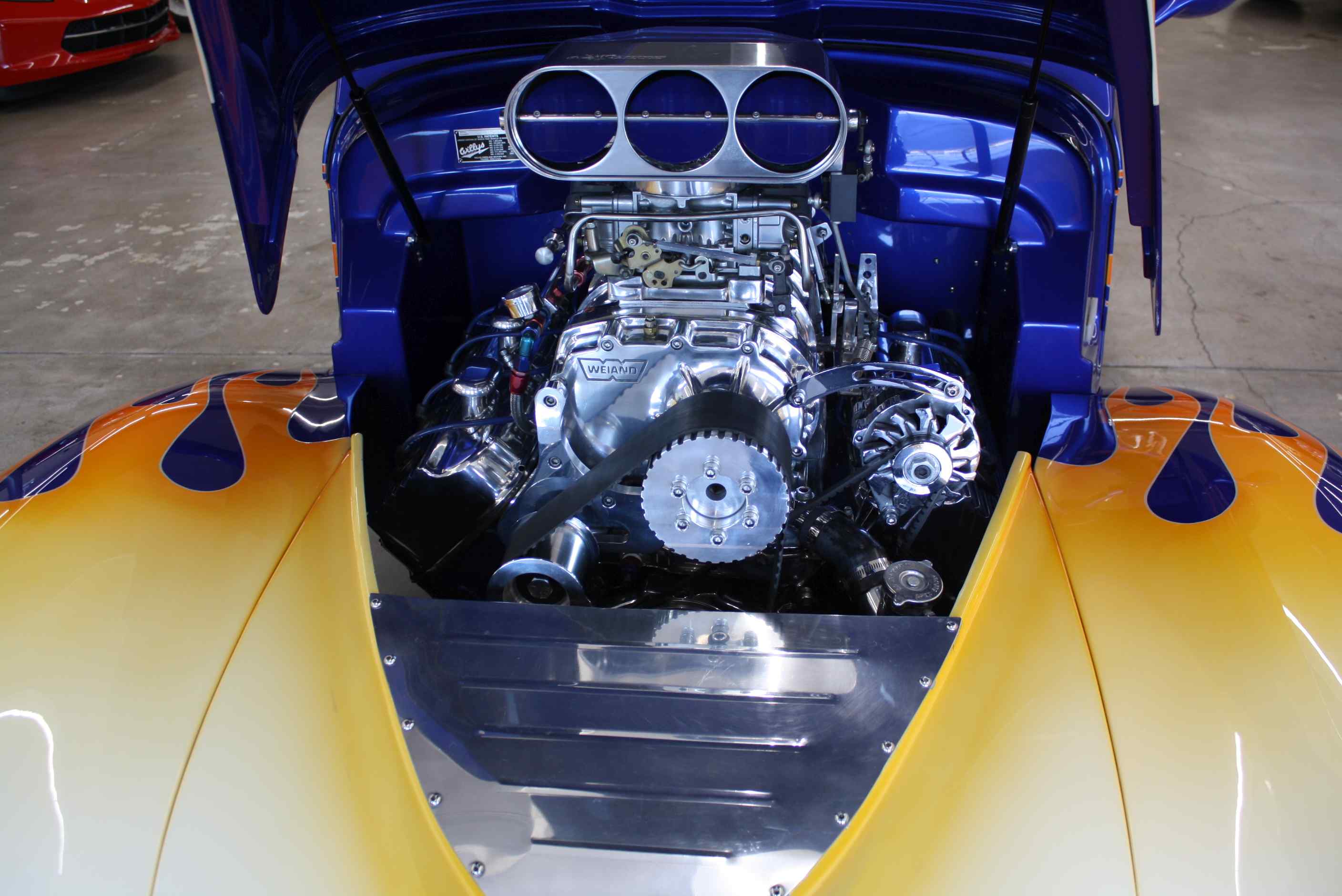 1941 Willys Blown 392 HEMI