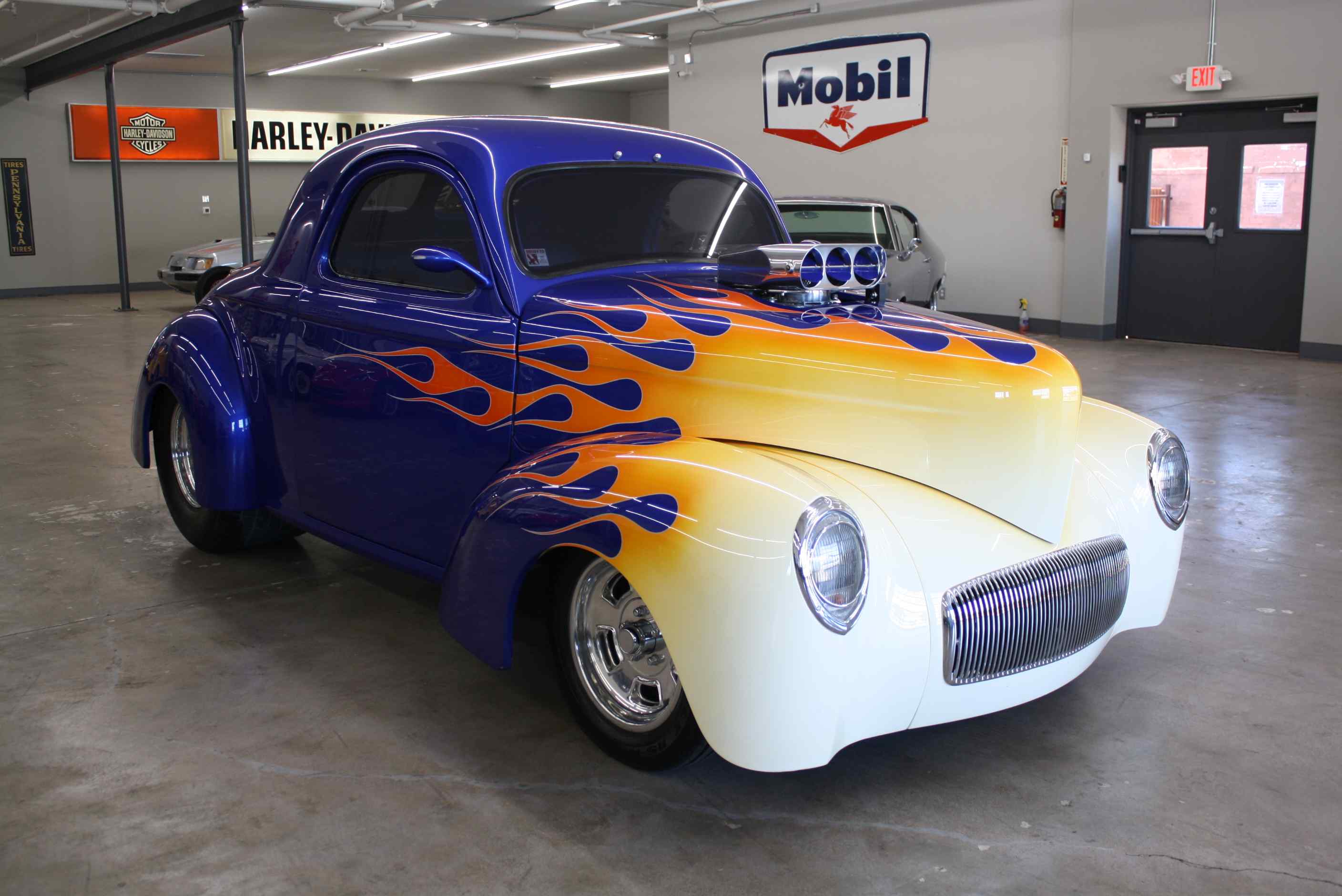1941 Willys Blown 392 HEMI