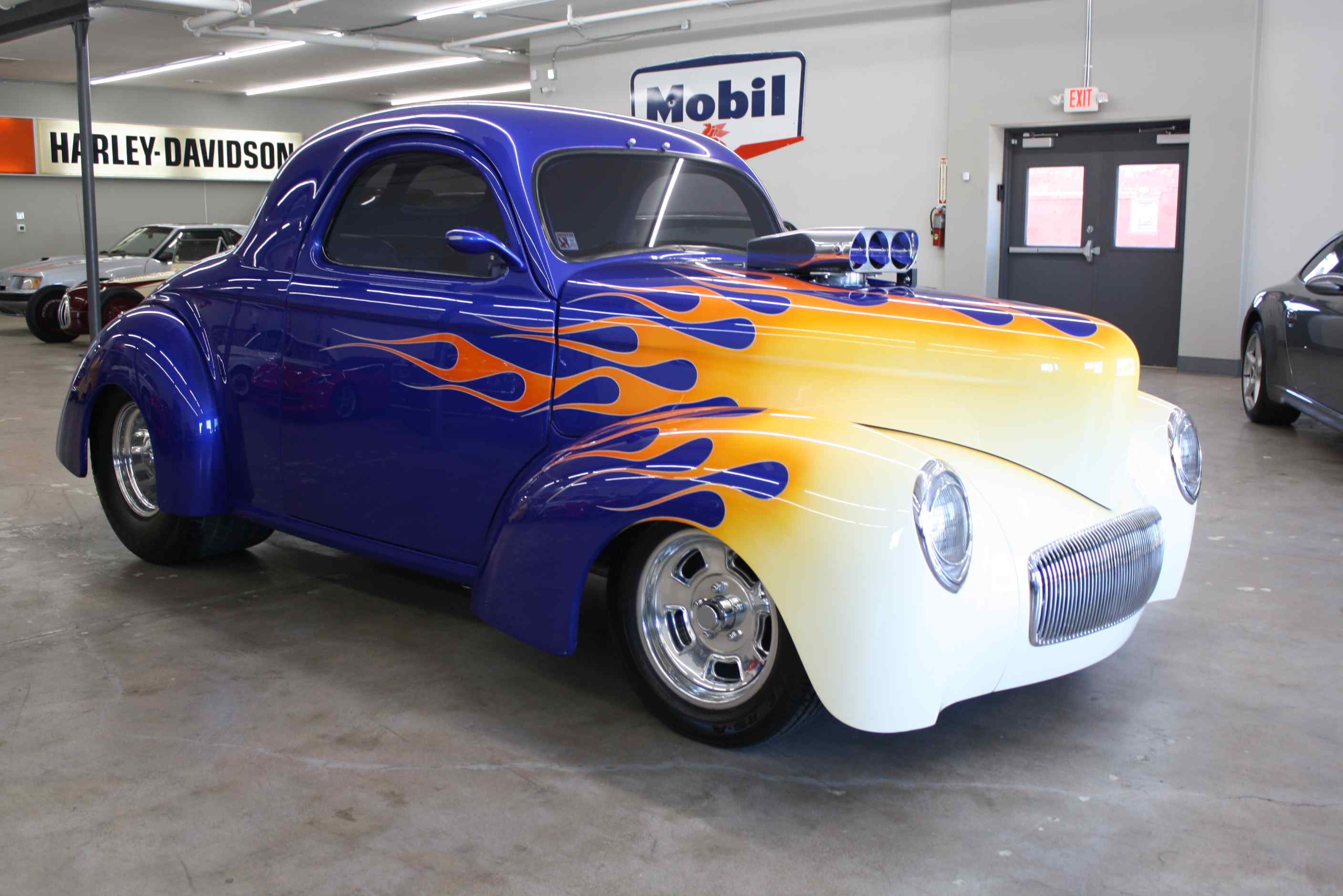 1941 Willys Blown 392 HEMI