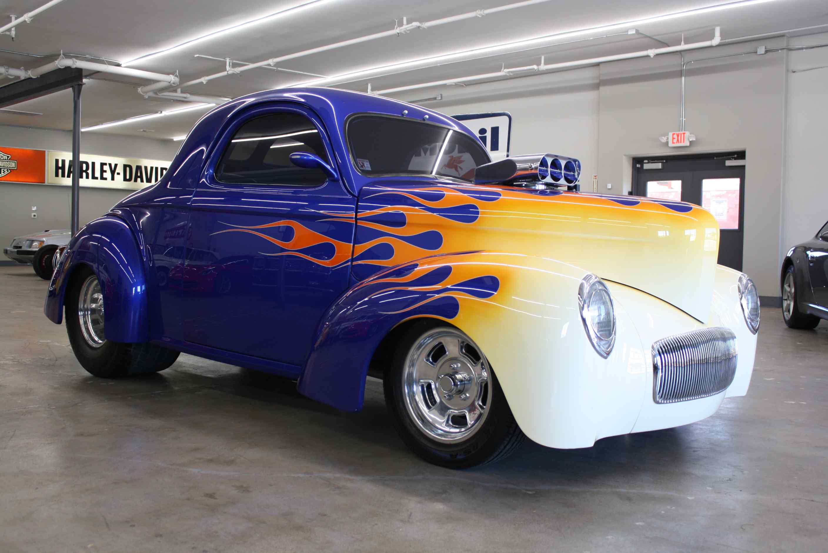 1941 Willys Blown 392 HEMI