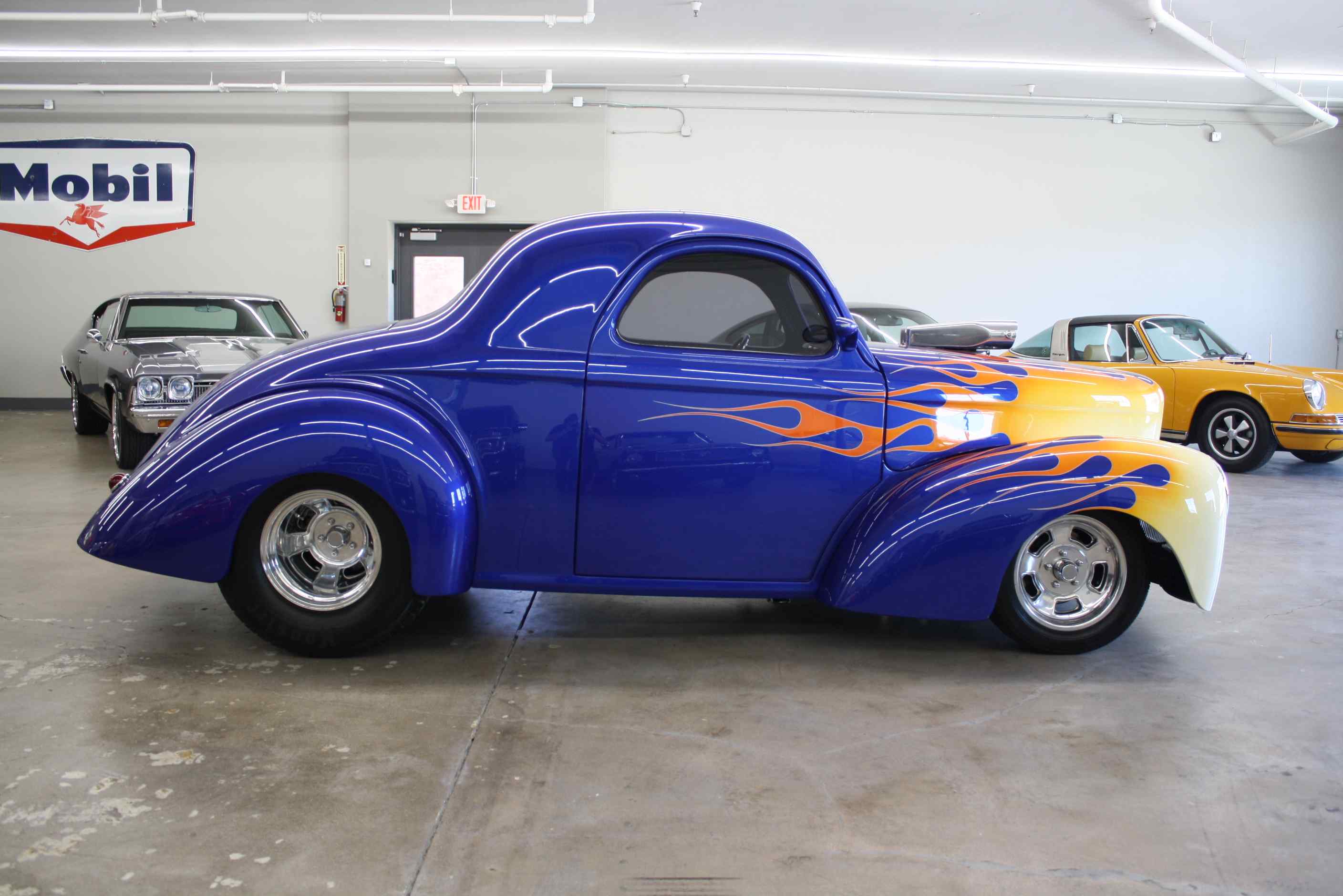 1941 Willys Blown 392 HEMI