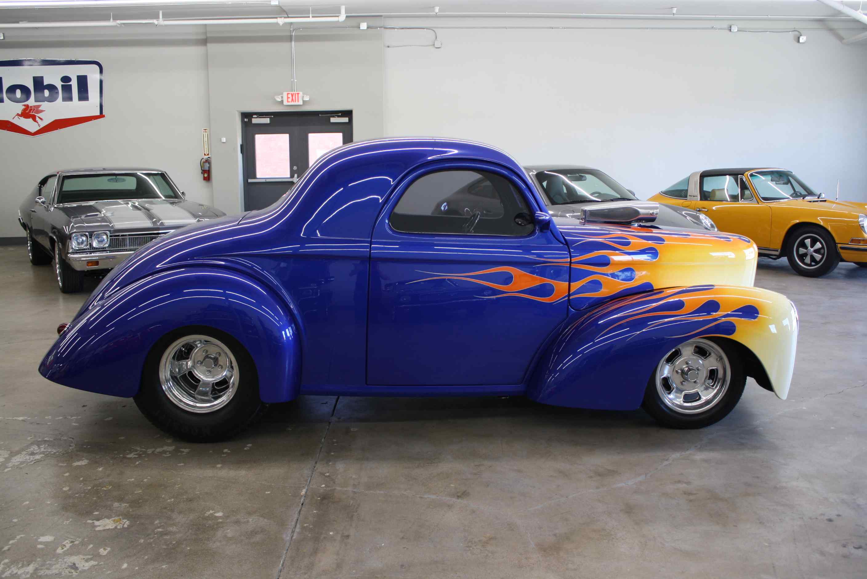 1941 Willys Blown 392 HEMI