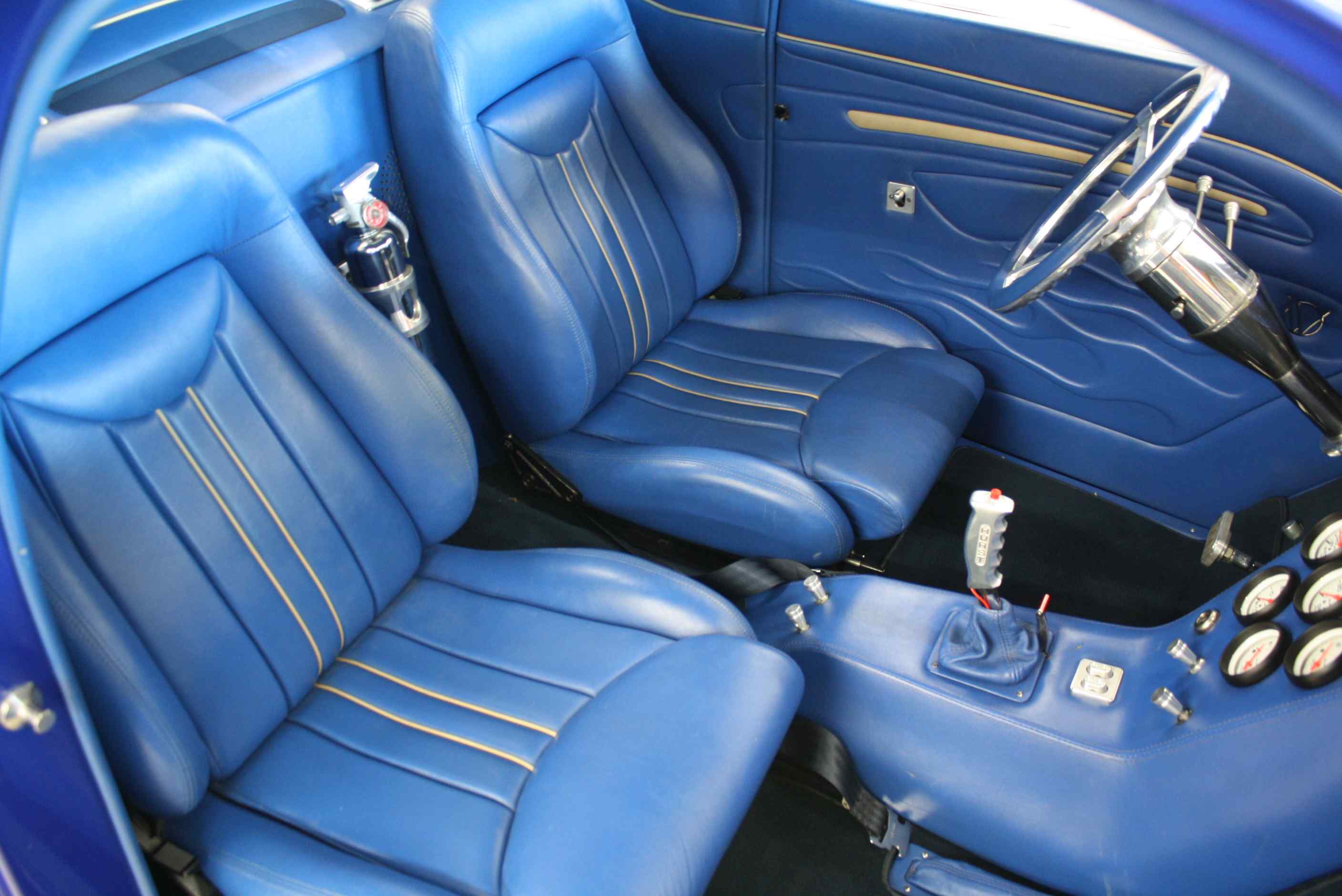 1941 Willys Blown 392 HEMI