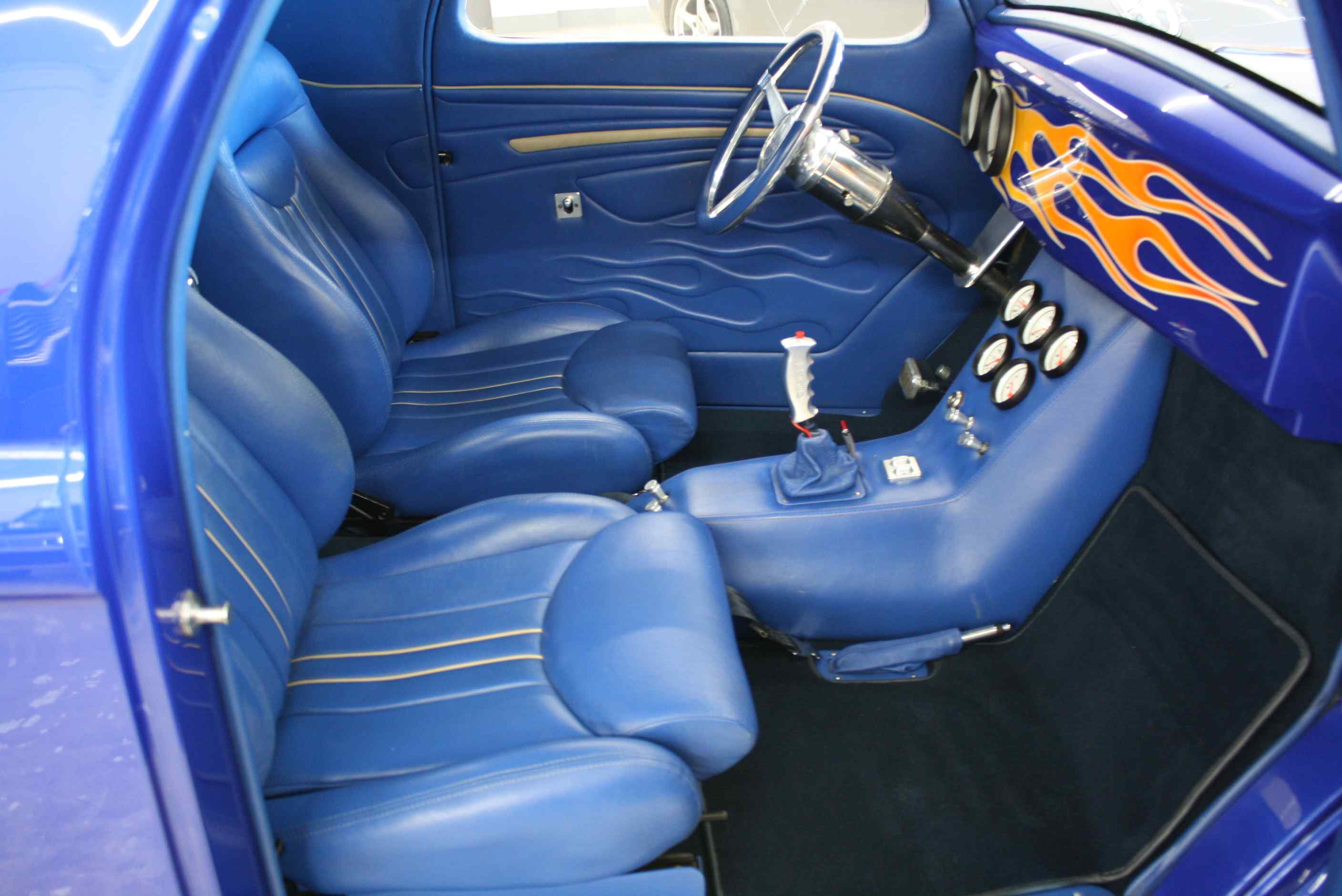 1941 Willys Blown 392 HEMI