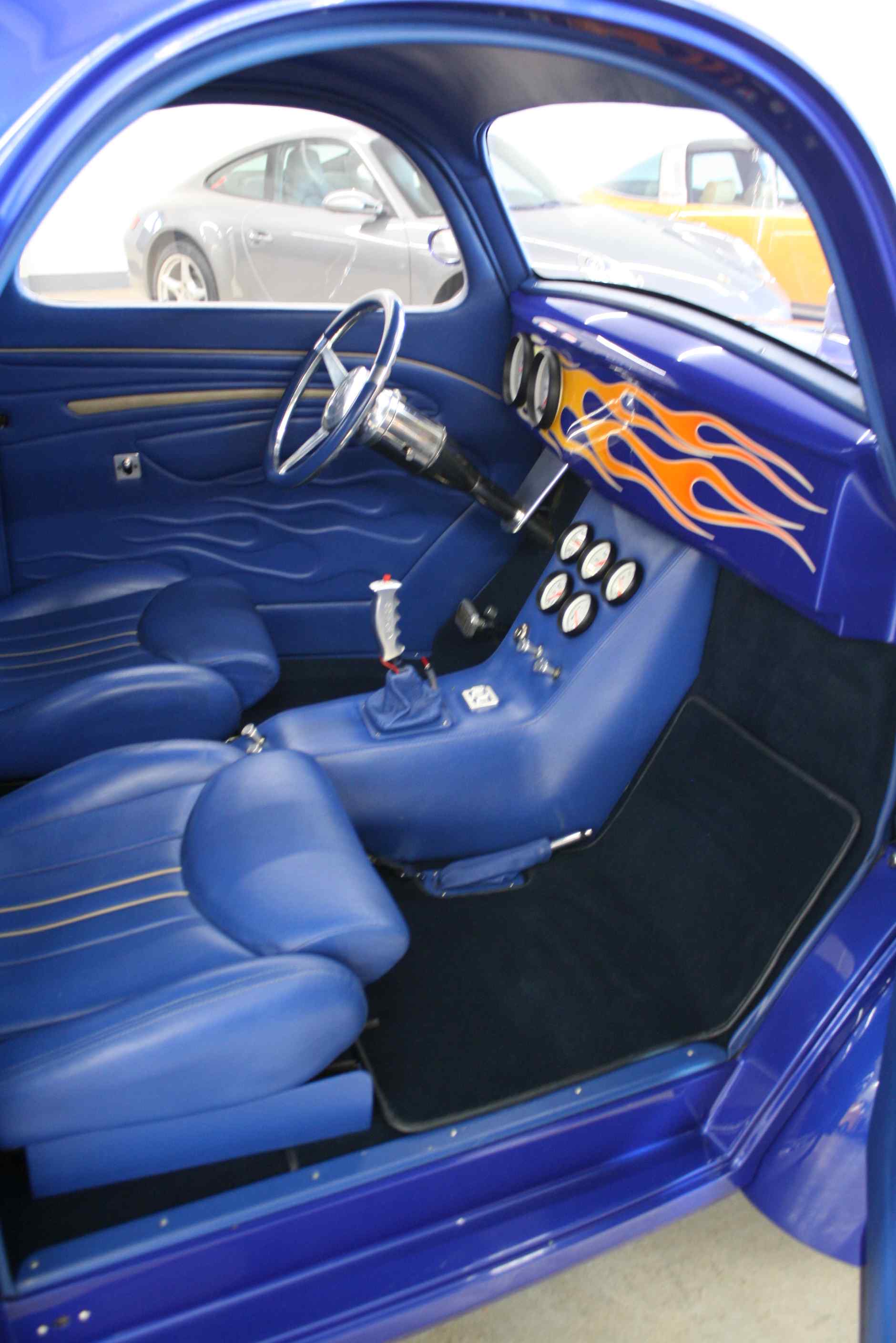 1941 Willys Blown 392 HEMI