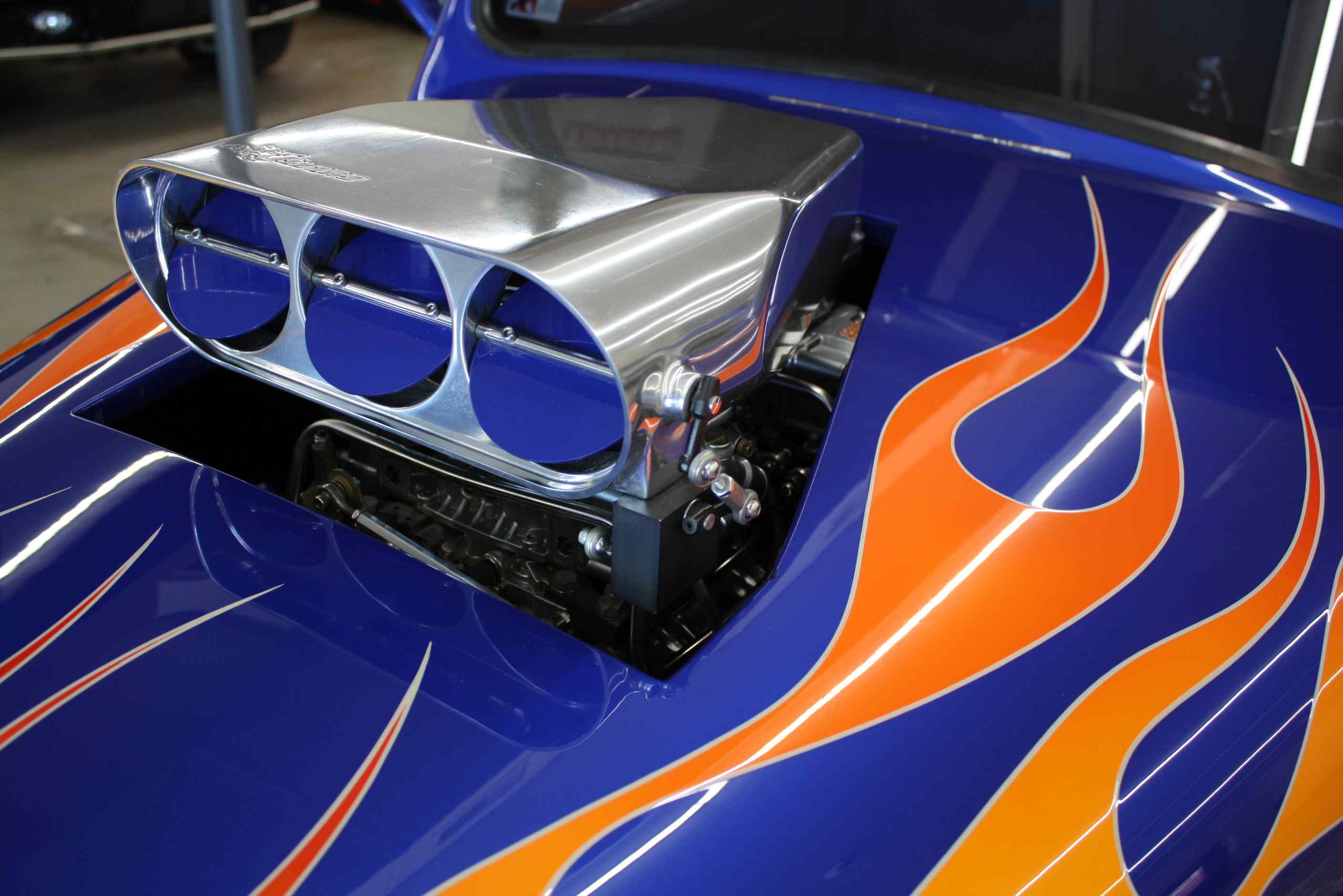 1941 Willys Blown 392 HEMI