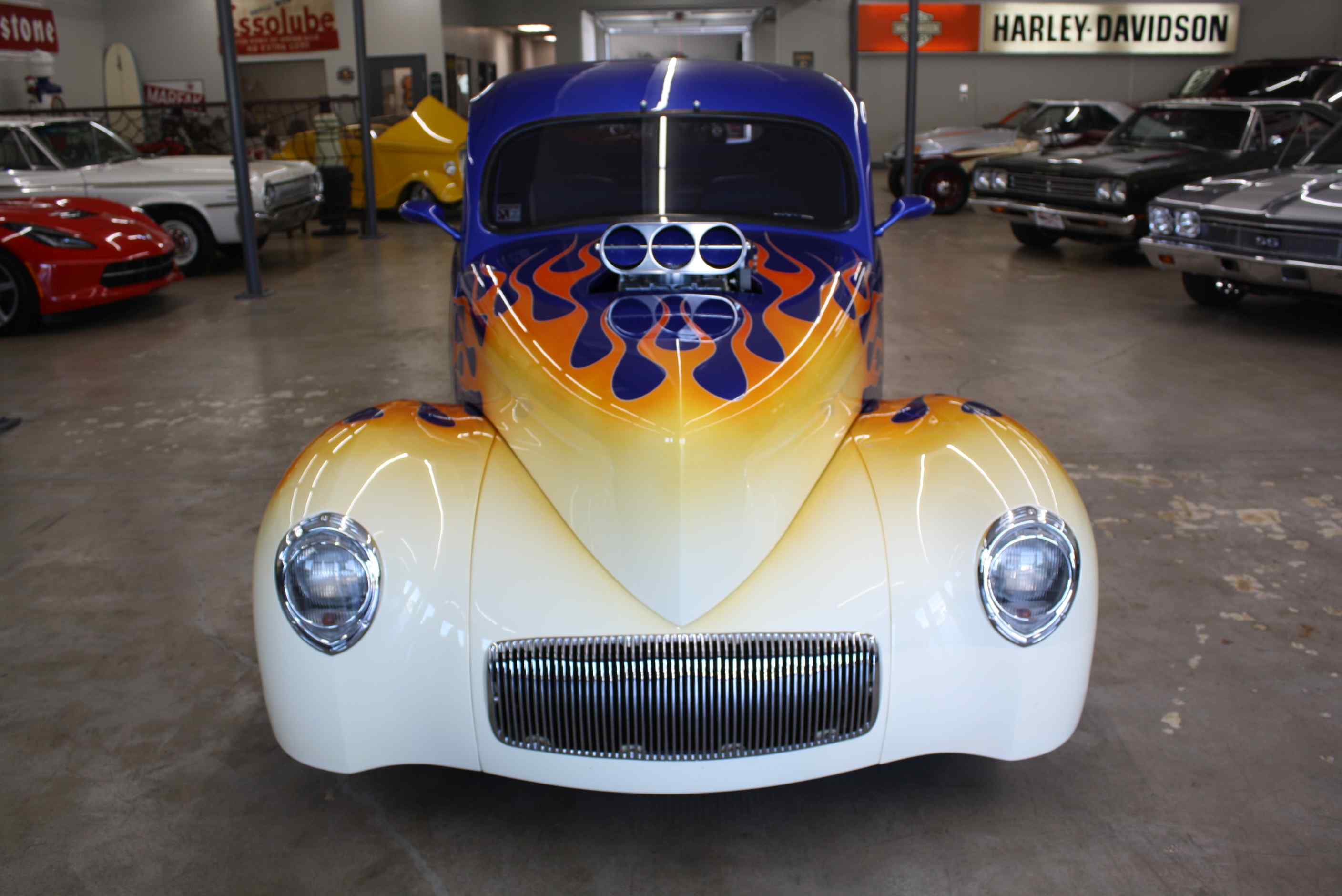 1941 Willys Blown 392 HEMI