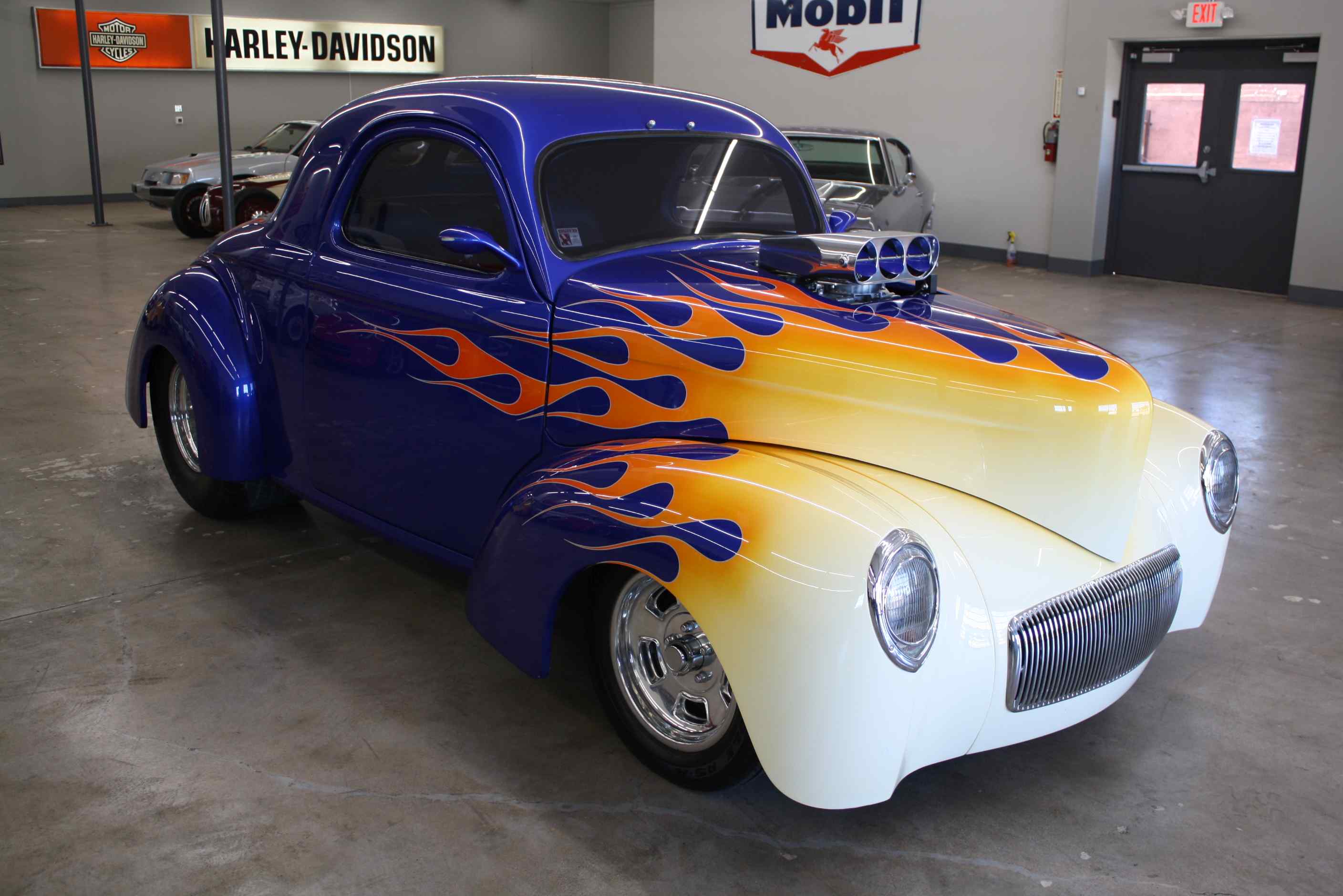 1941 Willys Blown 392 HEMI