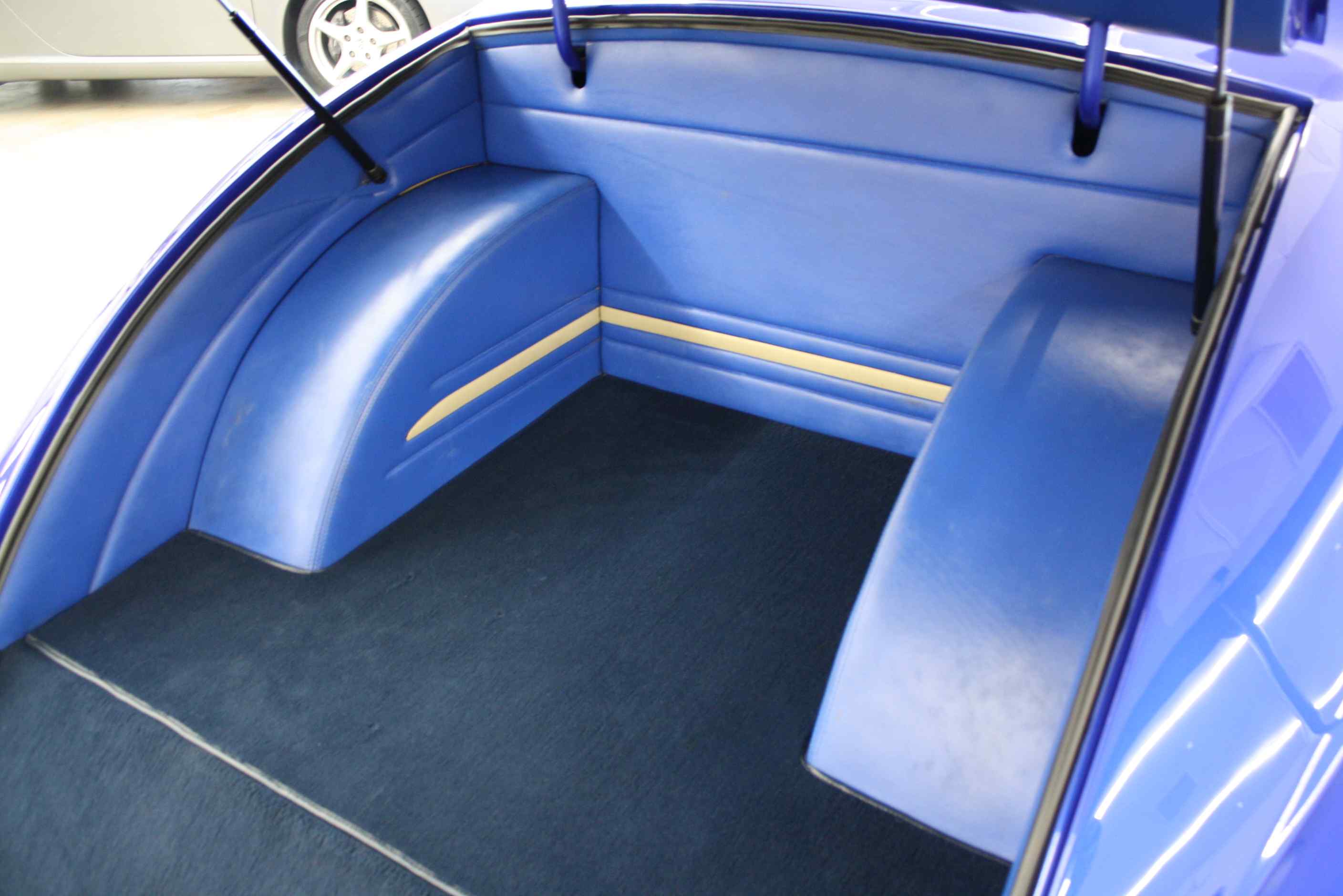 1941 Willys Blown 392 HEMI