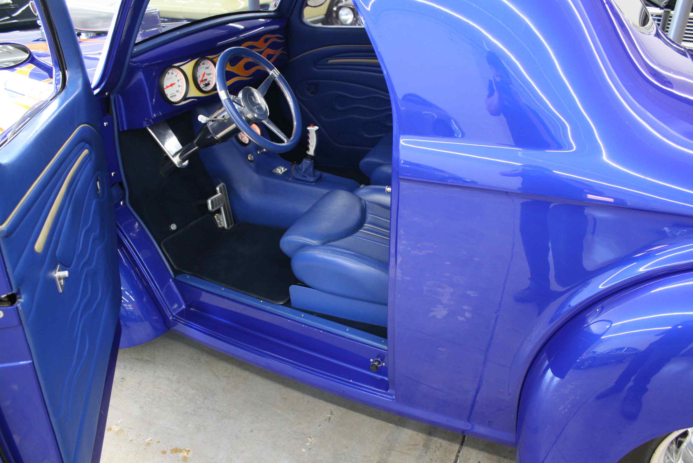 1941 Willys Blown 392 HEMI