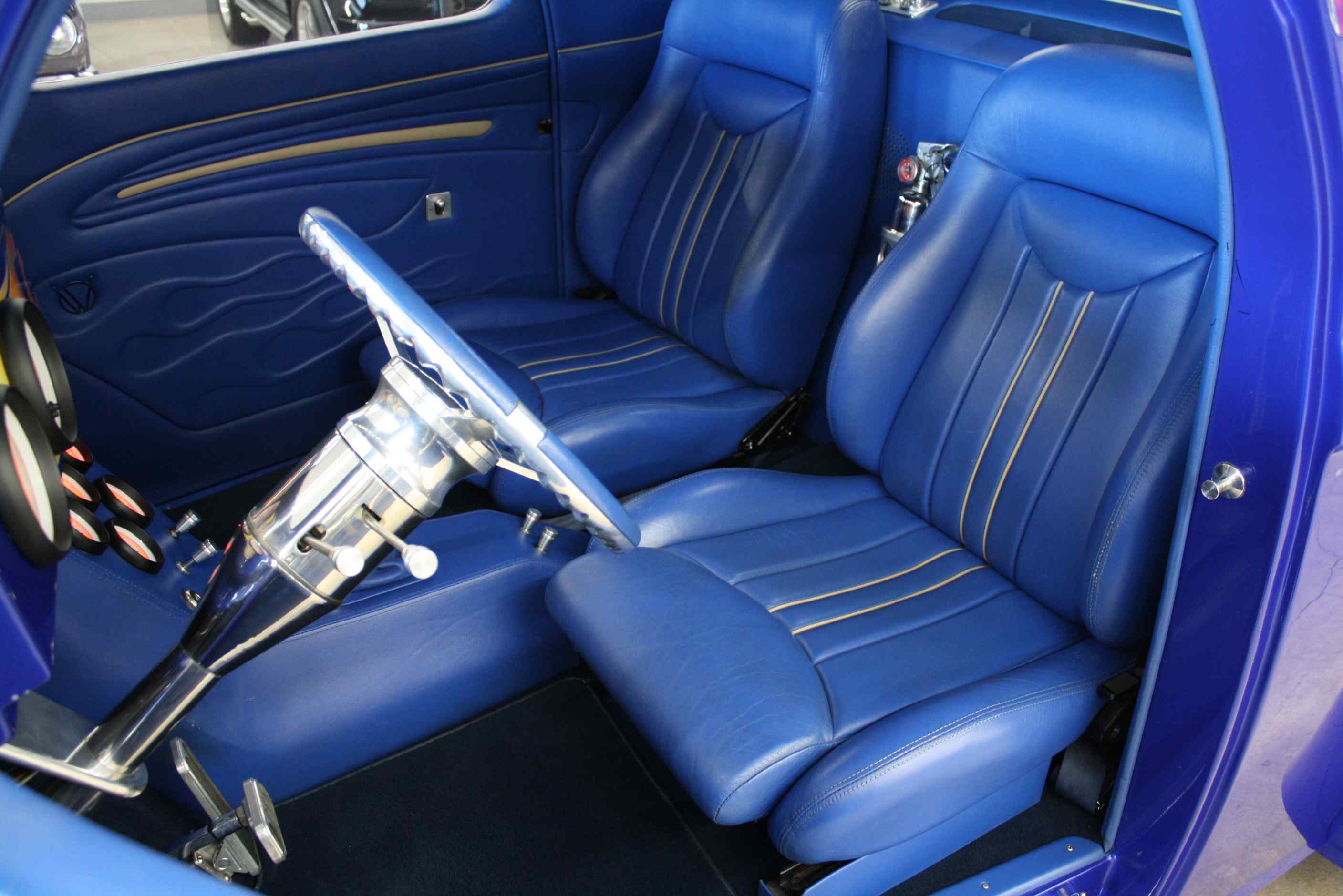1941 Willys Blown 392 HEMI