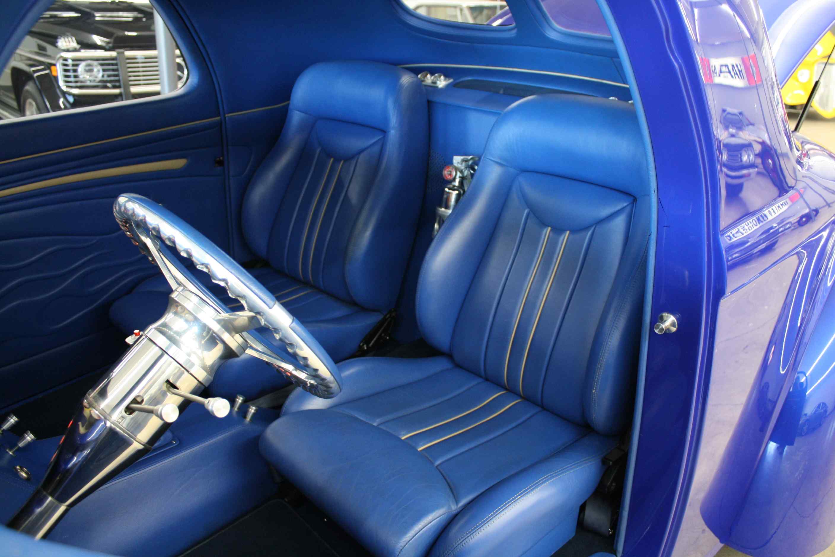 1941 Willys Blown 392 HEMI