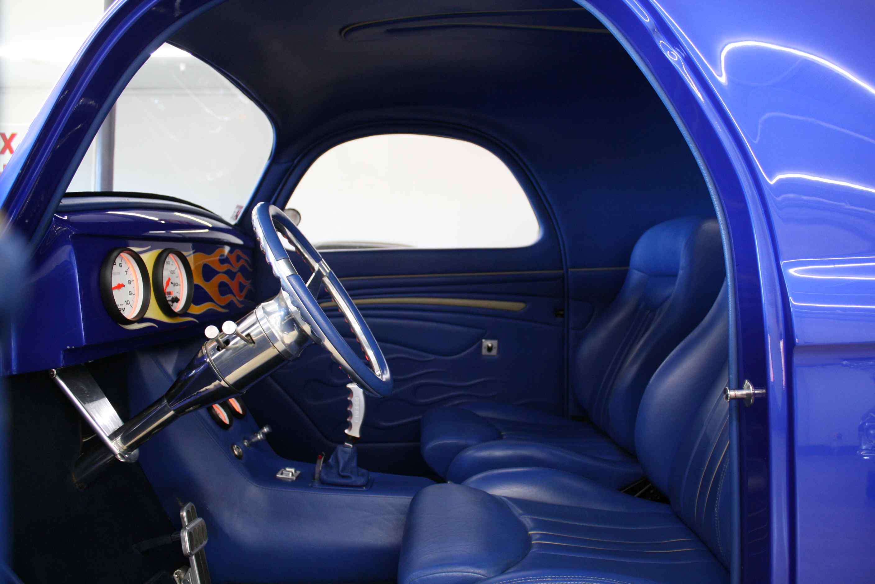 1941 Willys Blown 392 HEMI