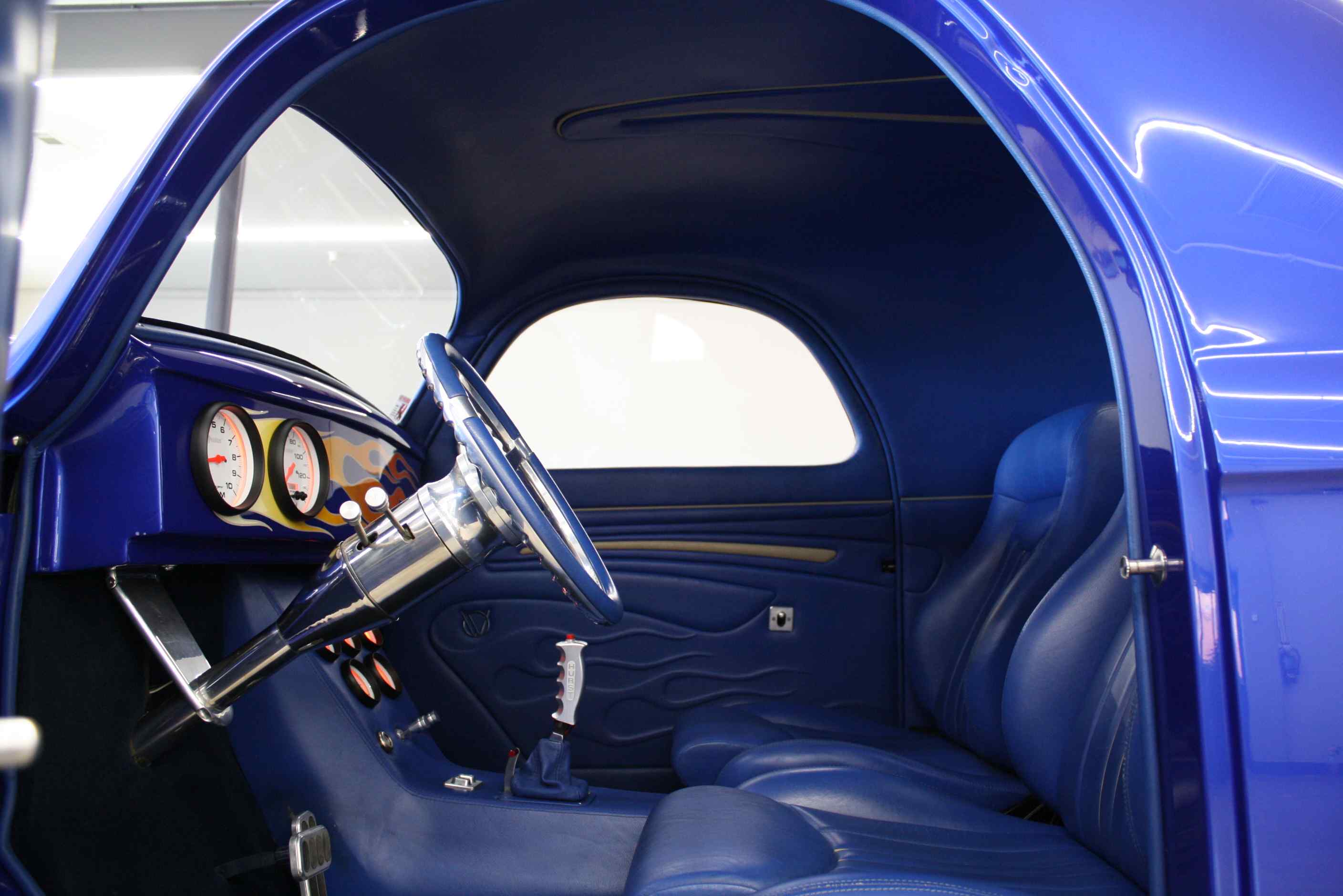 1941 Willys Blown 392 HEMI