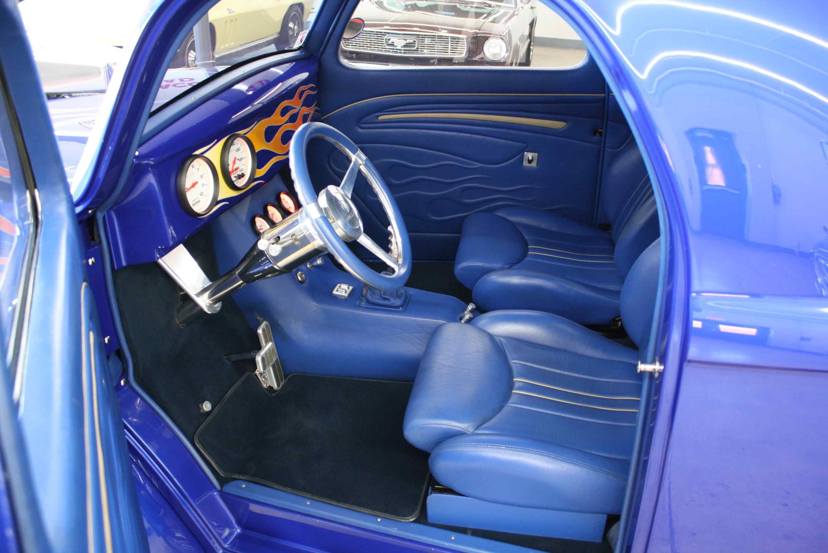 1941 Willys Blown 392 HEMI