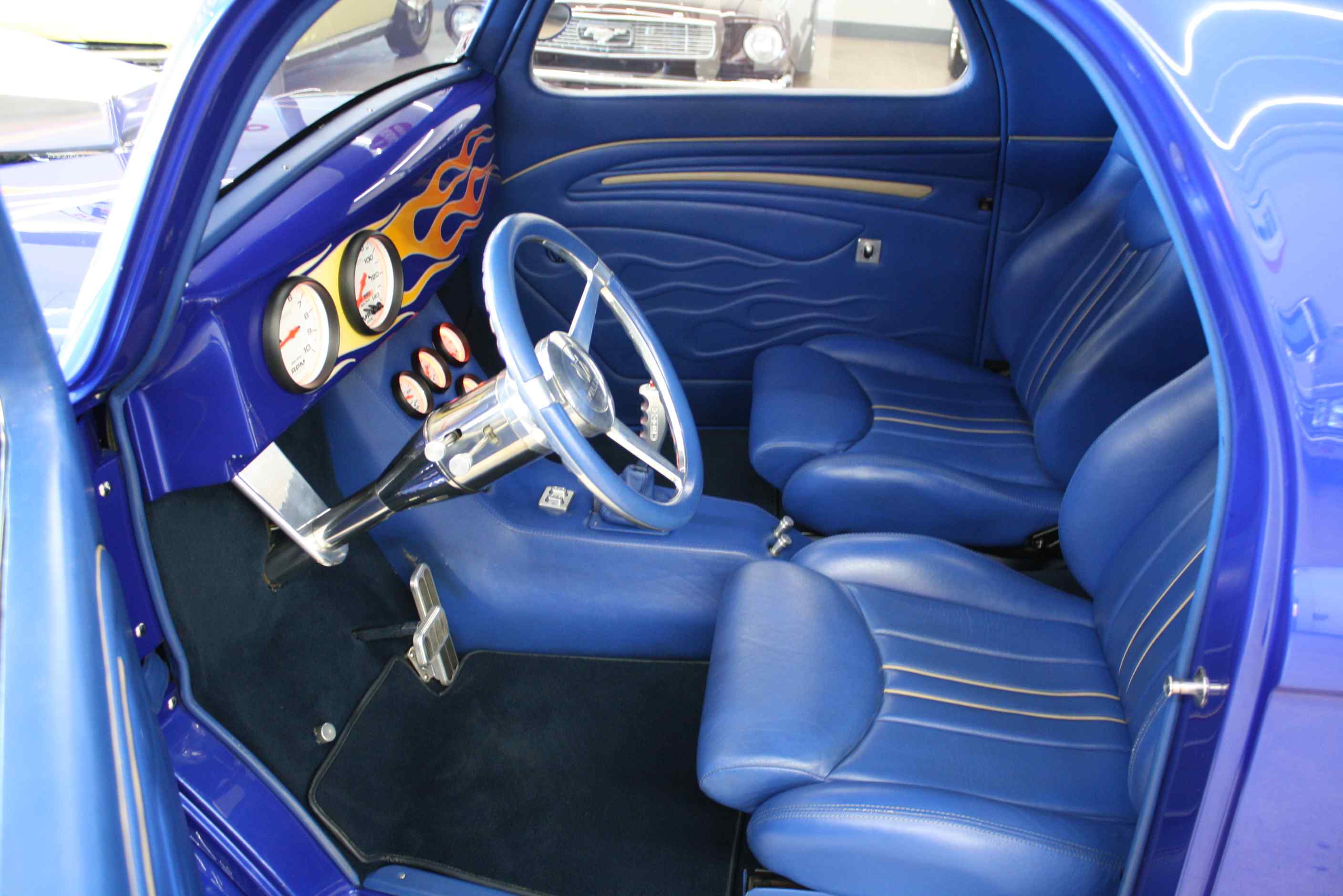 1941 Willys Blown 392 HEMI