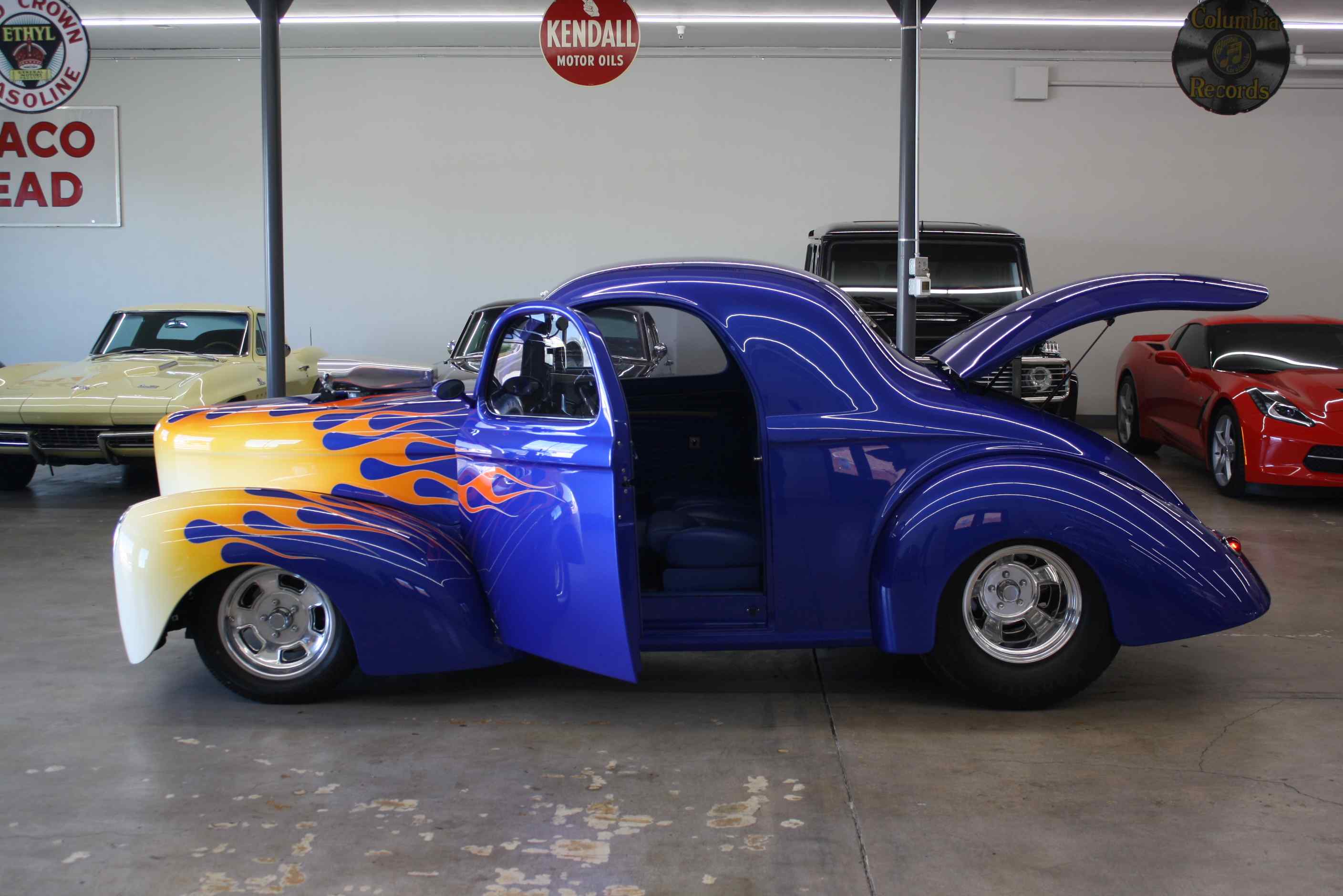 1941 Willys Blown 392 HEMI