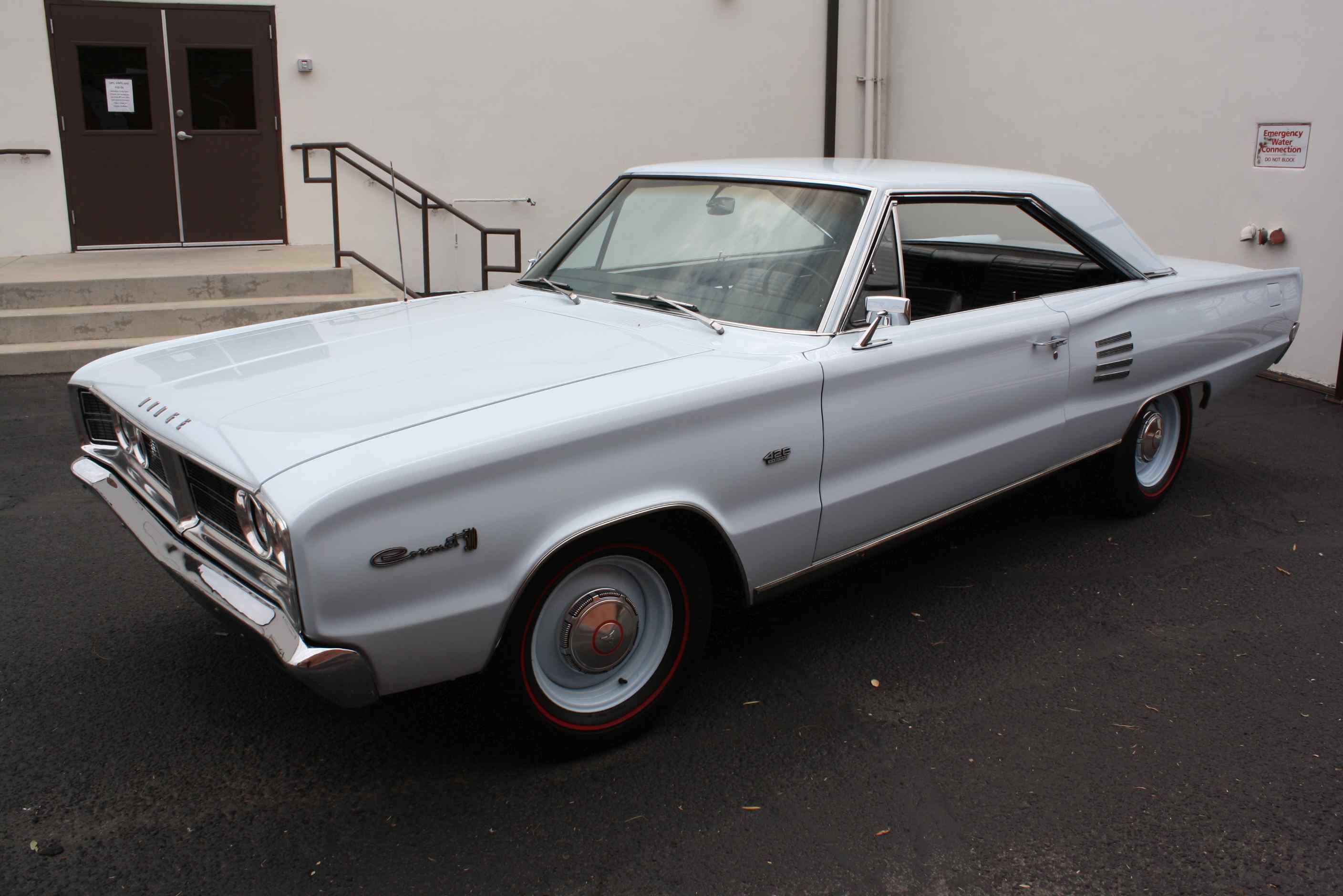 1966 Hemi Coronet 500