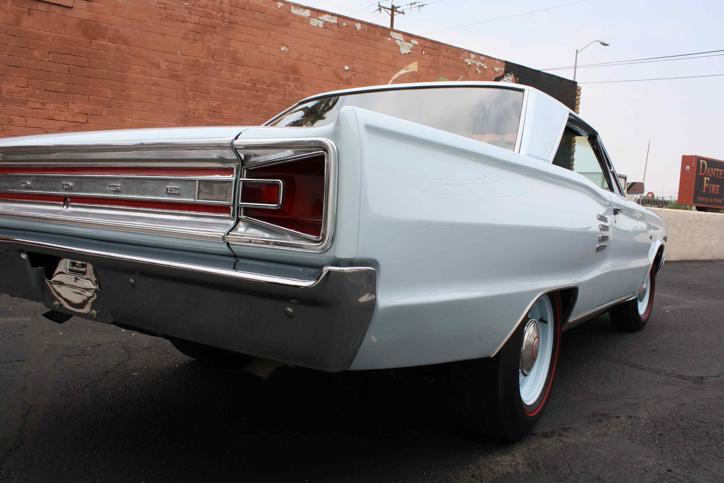 1966 Hemi Coronet 500