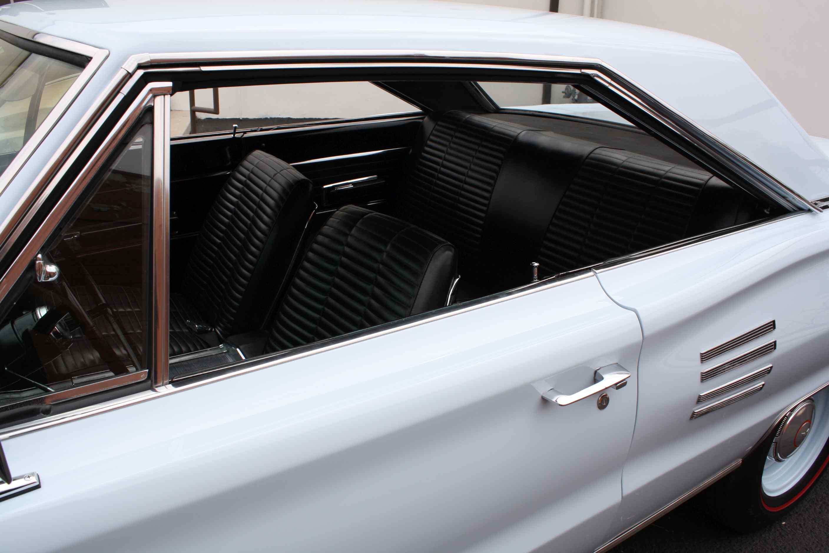 1966 Hemi Coronet 500