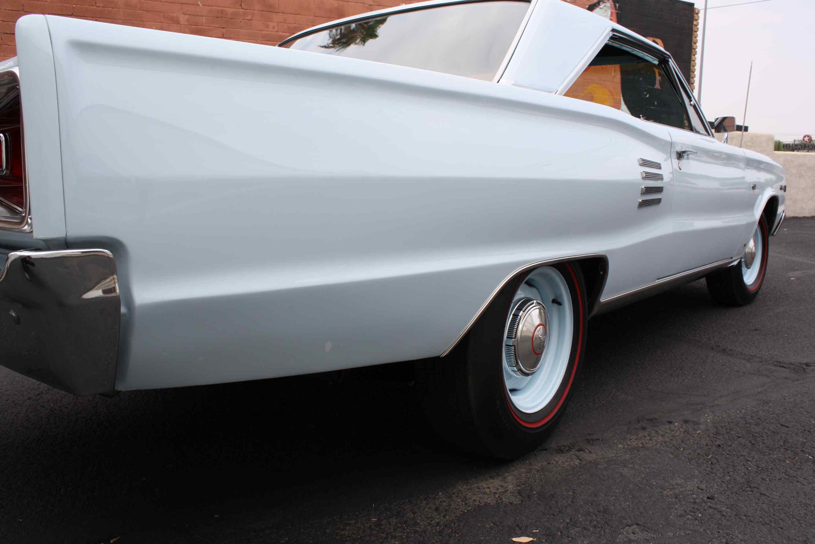 1966 Hemi Coronet 500